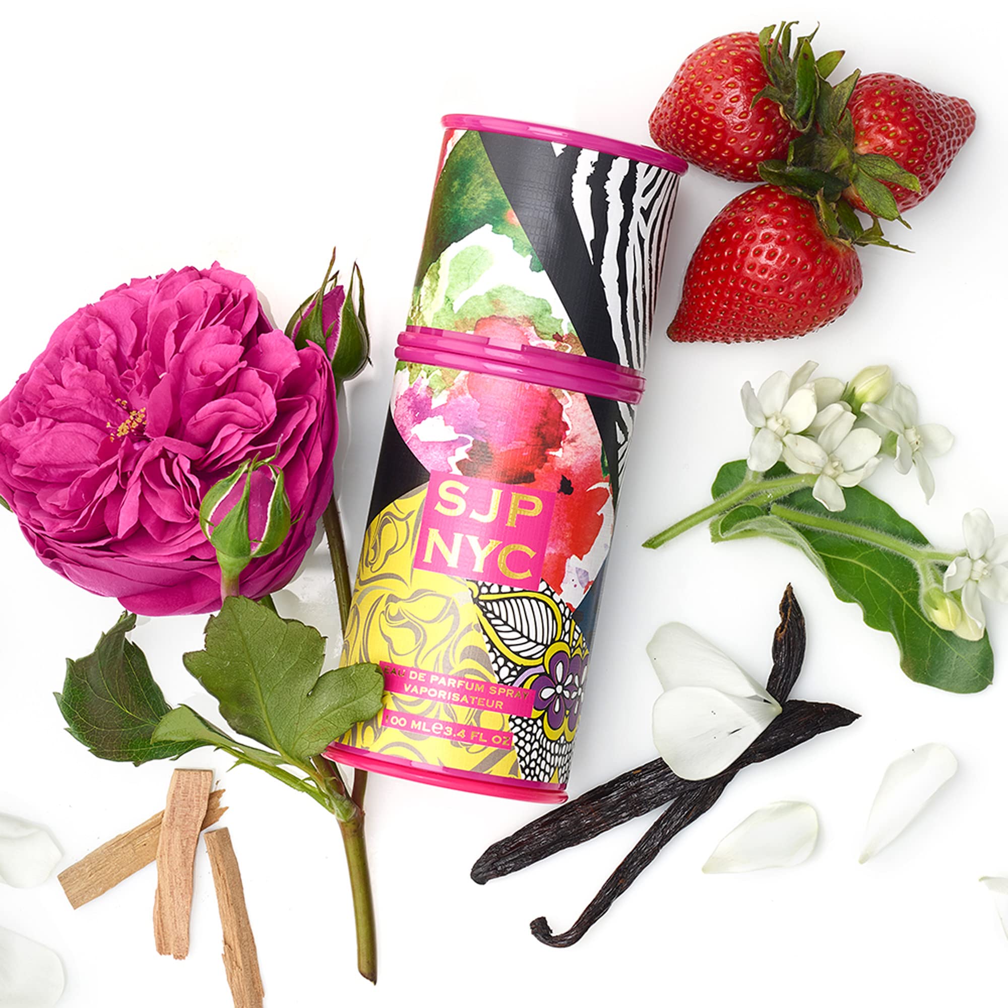 Sarah Jessica Parker SJP NYC By SJP EDP Spray - Adventurous & Enticing - Sarah Jessica Parker Official Product View 8