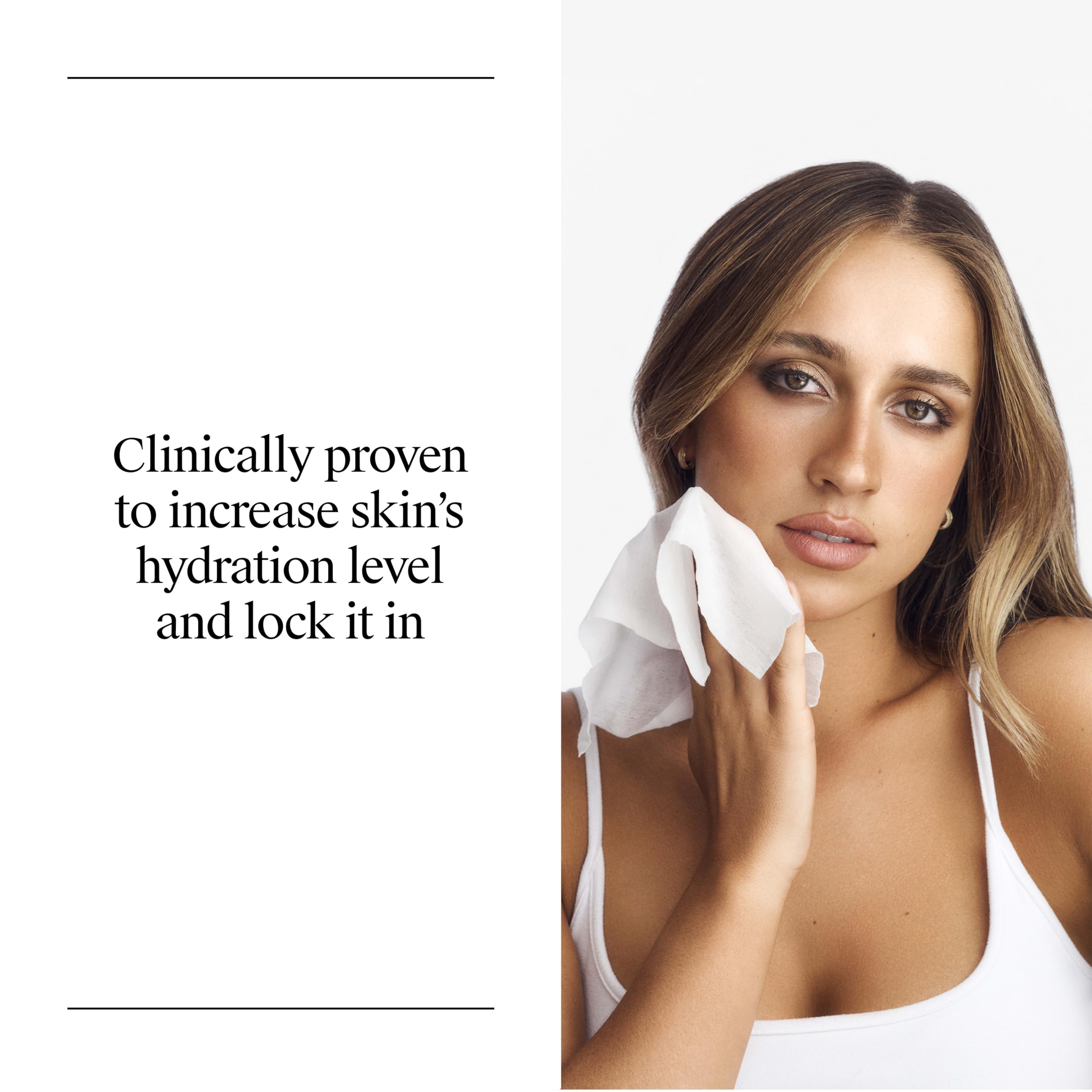 Elefair Tech Neutrogena Hydro Boost Cleansing Wipes Makeup Remover, 25 Ct - Elefair Tech Official Product View 4