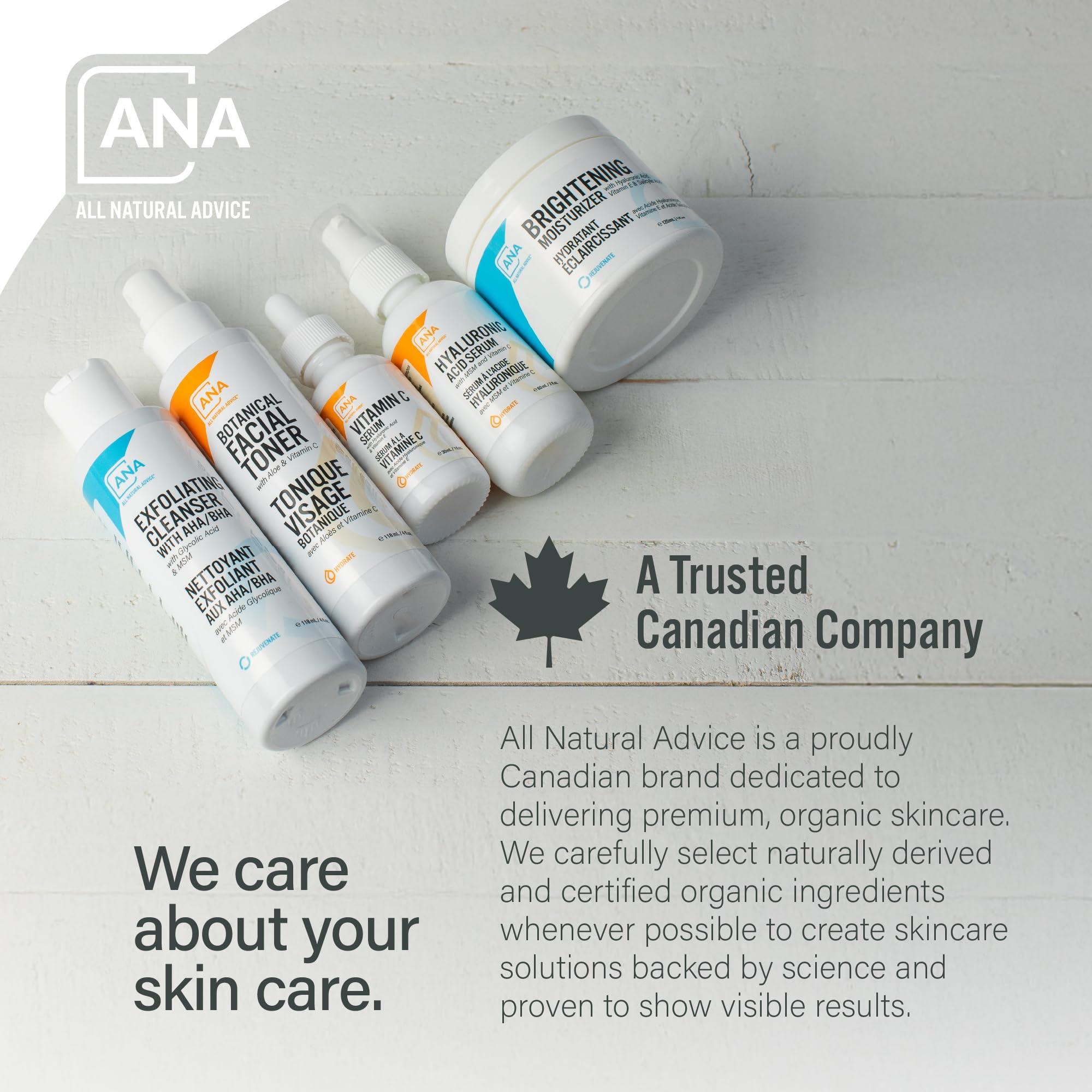 All Natural Advice Vitamin C Serum - 20% Vitamin C Face Serum Solution with - All Natural Advice Official Product View 7