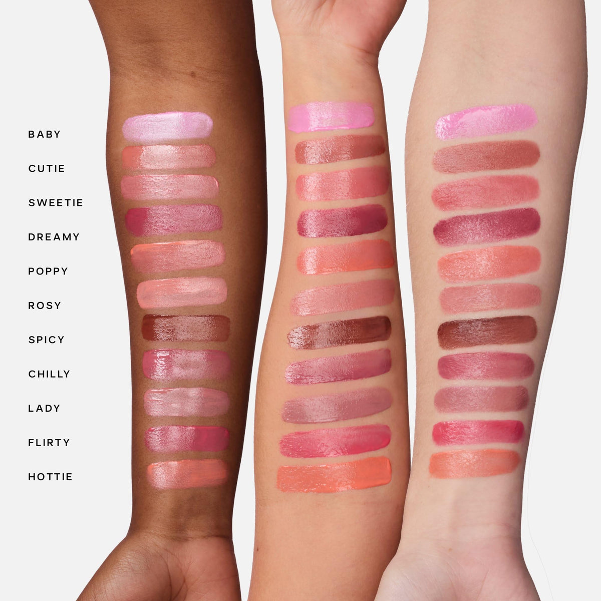 Saie Dew Liquid Blush for Cheeks - Saie Official Imagery - 5