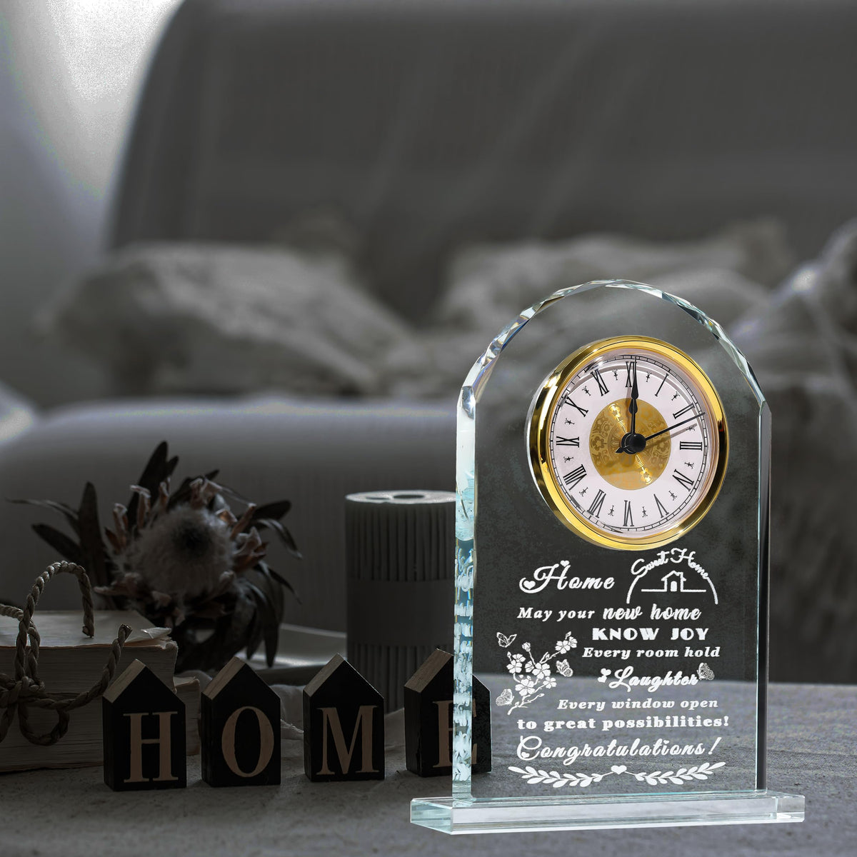 House Warming Gifts New Home - Qianwei Official Imagery - 7