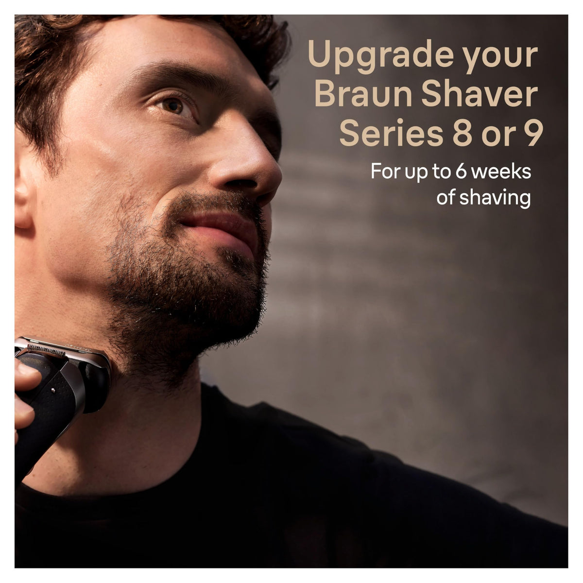 Braun Powercase for Electric Razors for Men Compatible with - Braun Official Imagery - 3