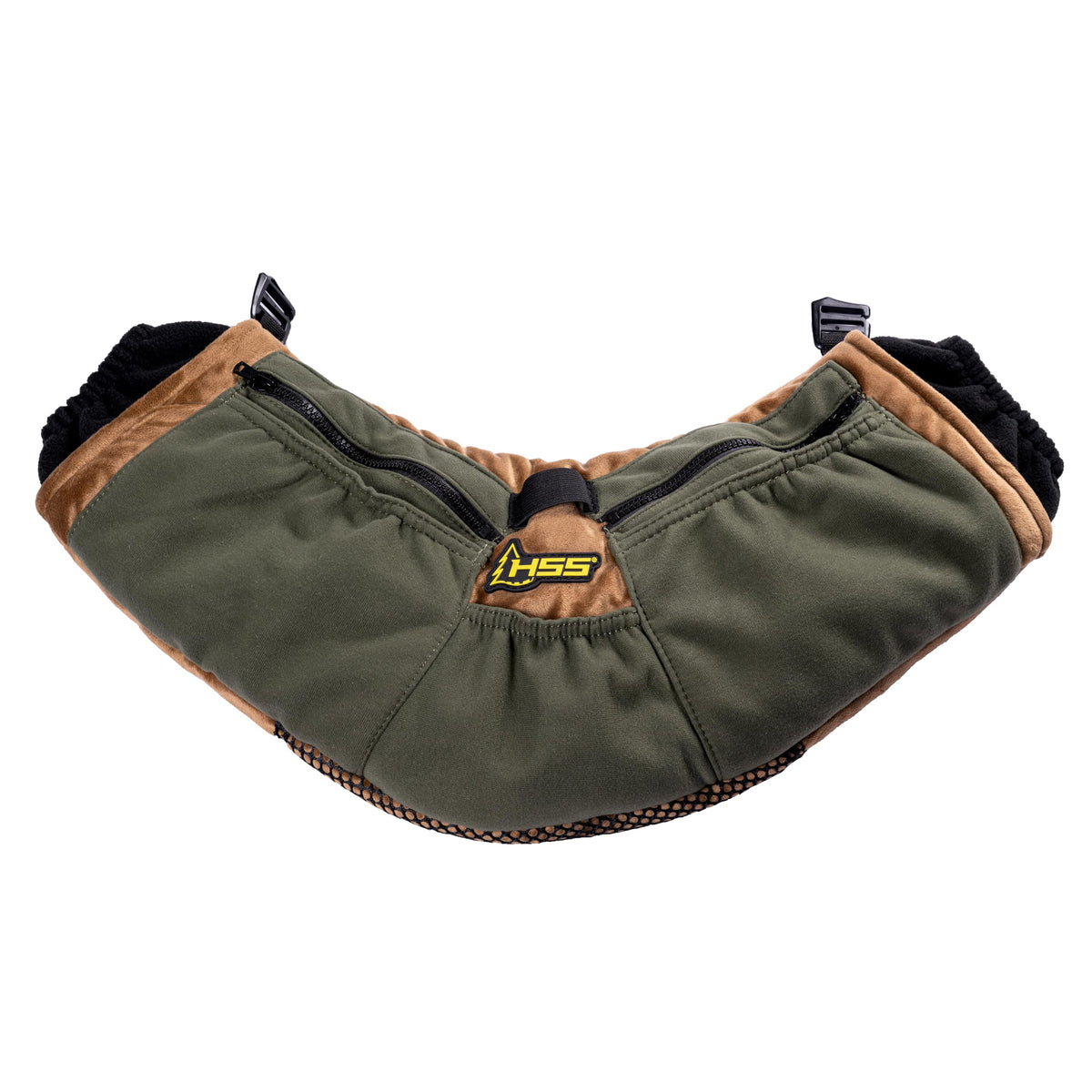Hunter Safety System Muff Pak Polar Fleece Hand Warmer Front - Hunter Safety System Official Imagery - 1