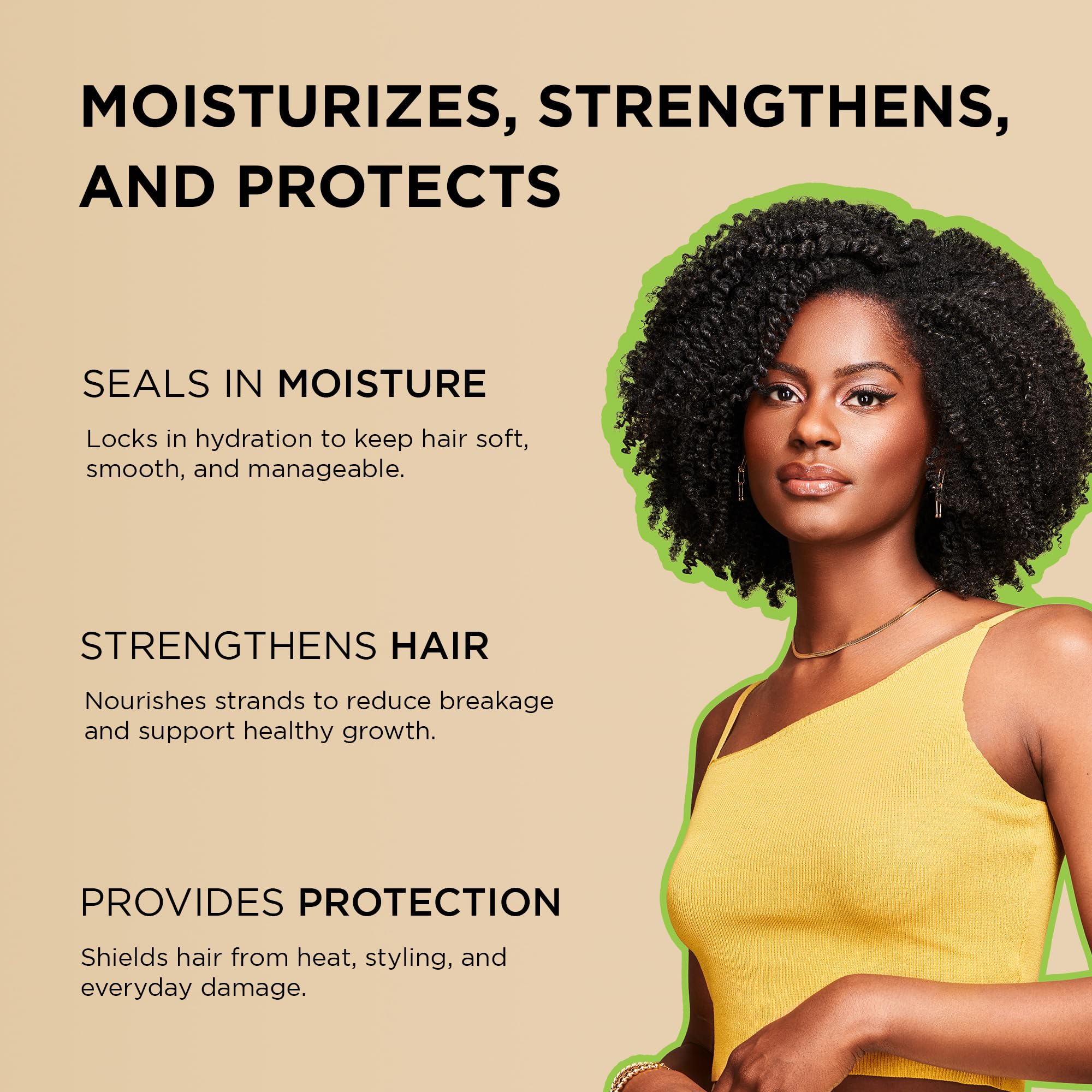 African Pride Moisture Miracle 5 Essential Hair Oils - African Pride Official Product View 3