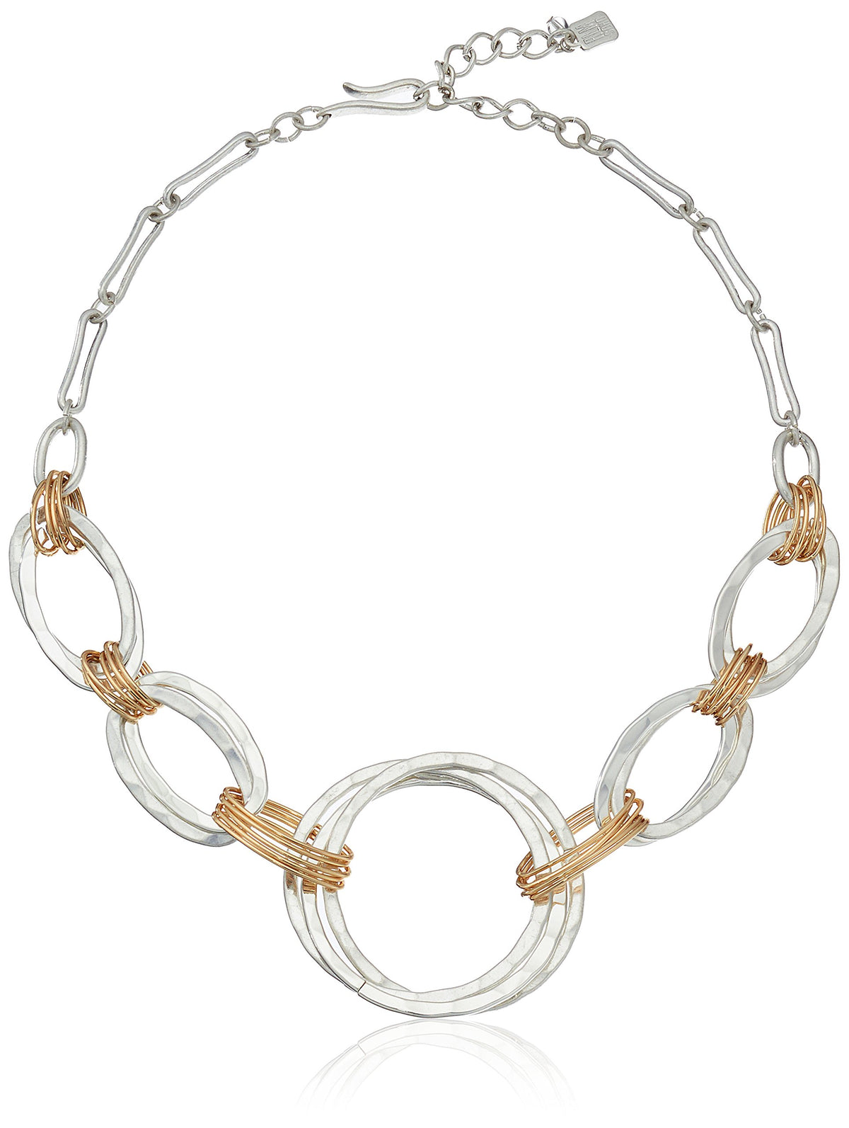 Robert Lee Morris Soho Womens Wire Wrapped Open Circle - ROBERT LEE MORRIS Official Imagery - 1