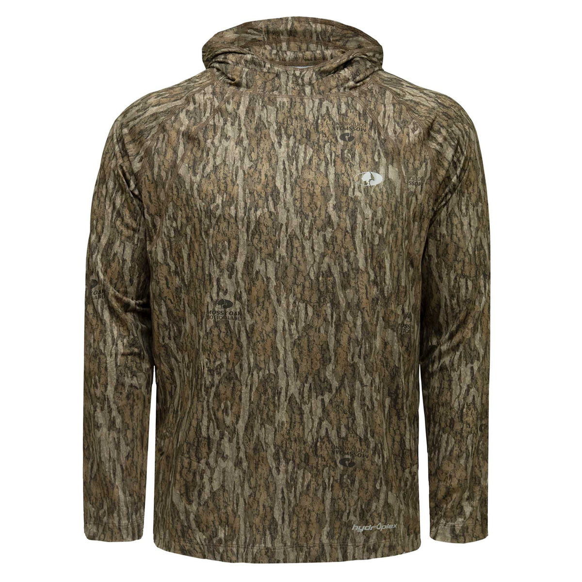Mossy Oak Men s Camo Hoodie Lightweight Hunting Shirts - Mossy Oak Official Imagery - 2