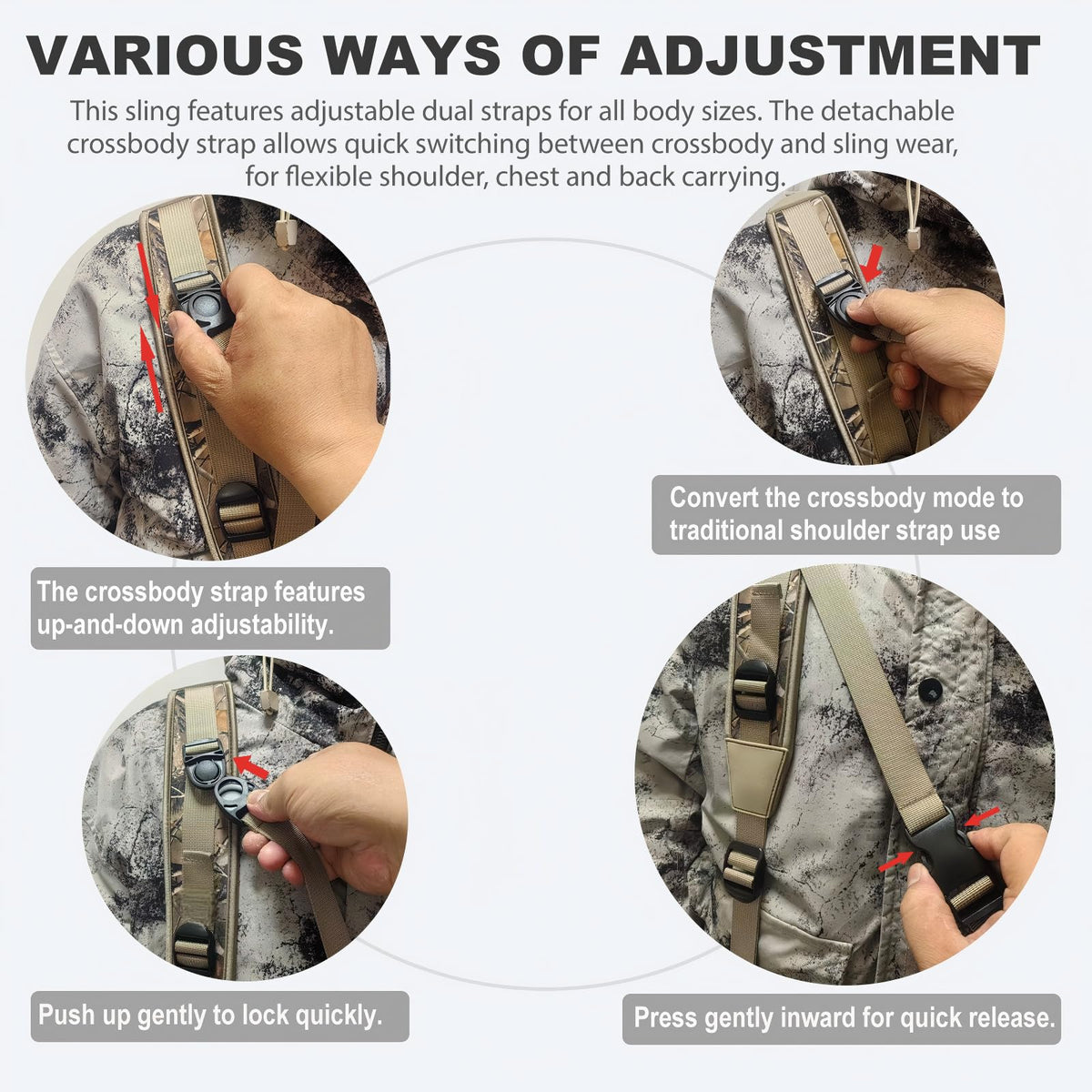 Stalker Sling - Premium Selection Official Imagery - 7