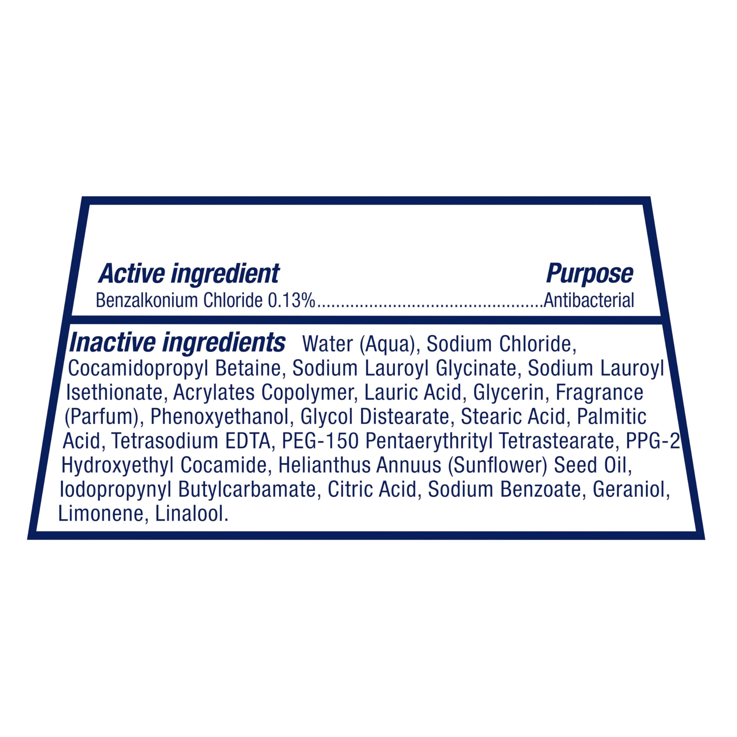 Dove Body Wash Antibacterial For All Skin Types 30.6 oz Pump,... - Elefair Tech Official Product View 9