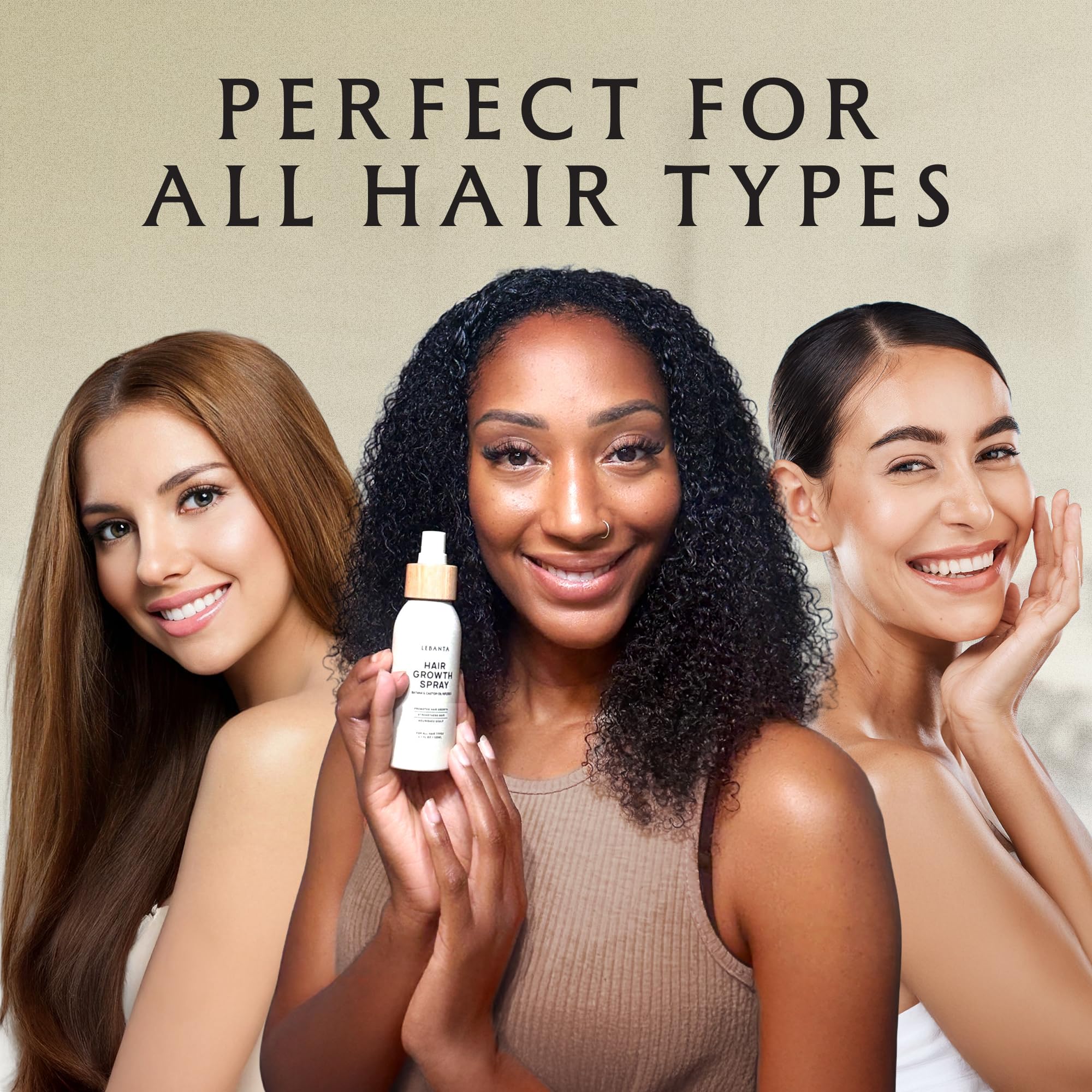 Lebanta Hair Oil Spray - Lebanta Official Imagery - 7