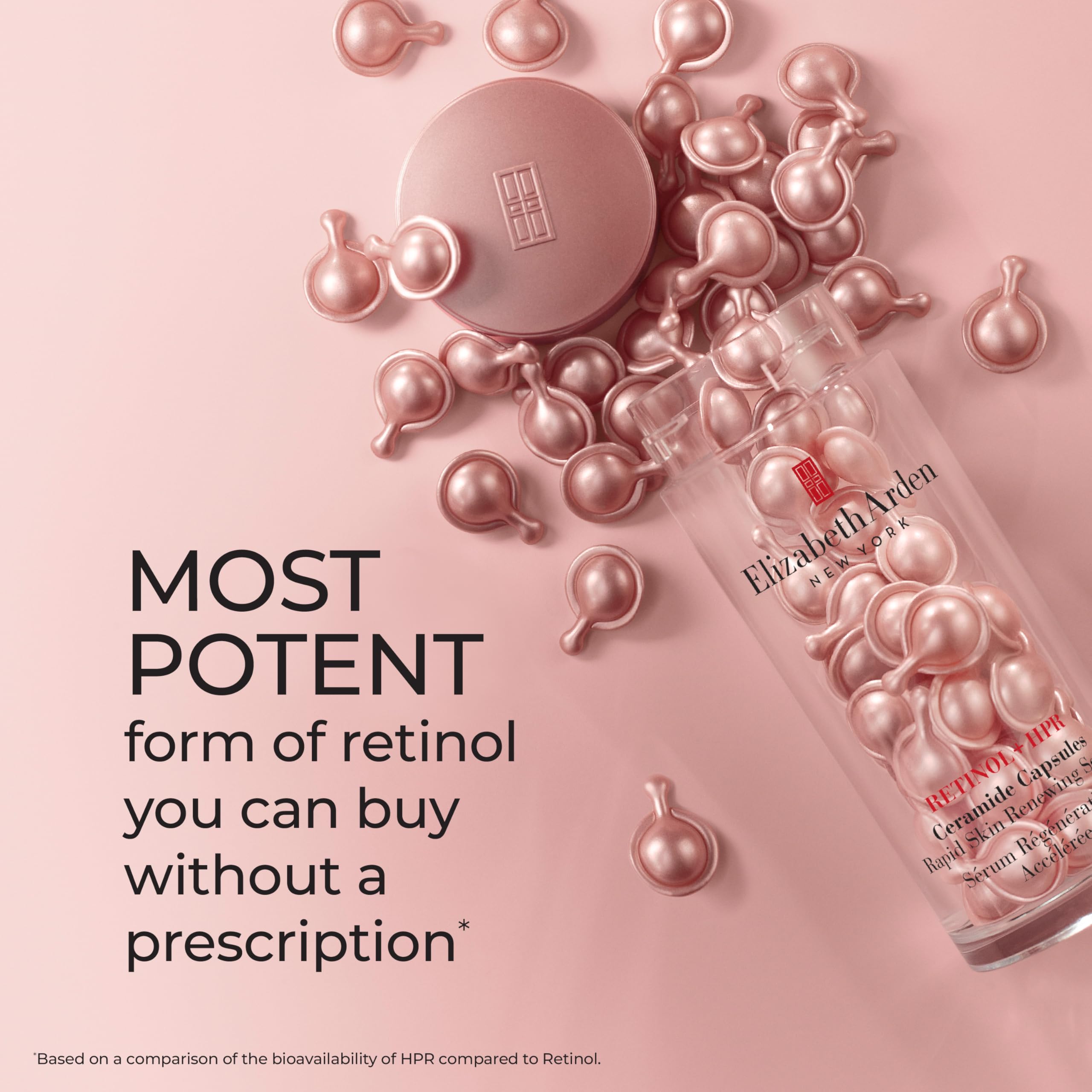 Elizabeth Arden Retinol + HPR Ceramide Rapid Skin Renewing - Generic