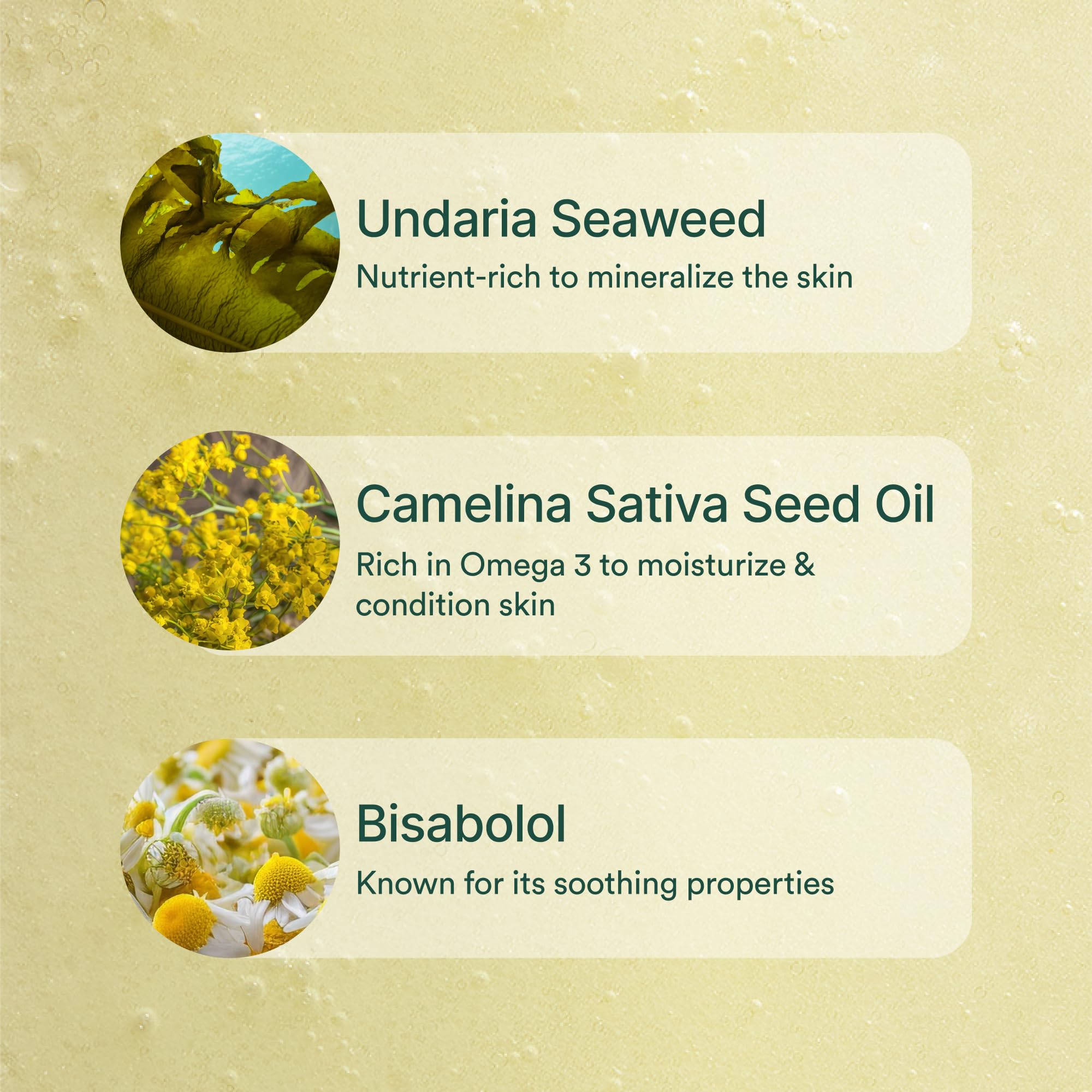 OSEA Ocean Wave Cleanser, Bi - Phase Cleansing Oil & 4 fl oz - OSEA Official Product View 8