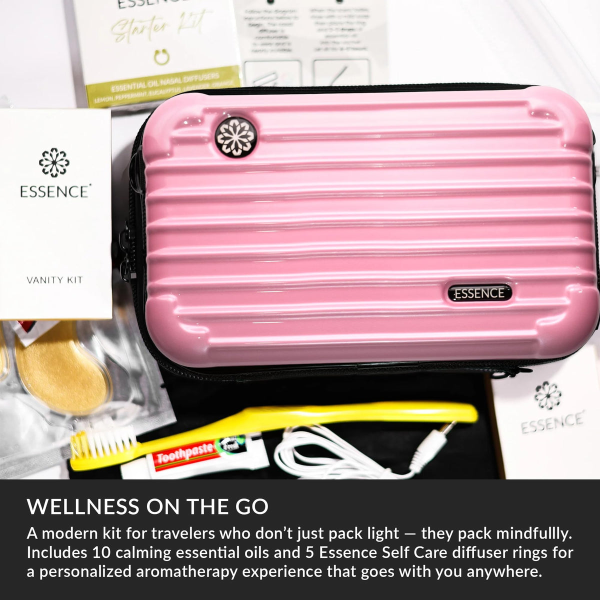 Essence Travel Amenity Kit - Essence Official Imagery - 3