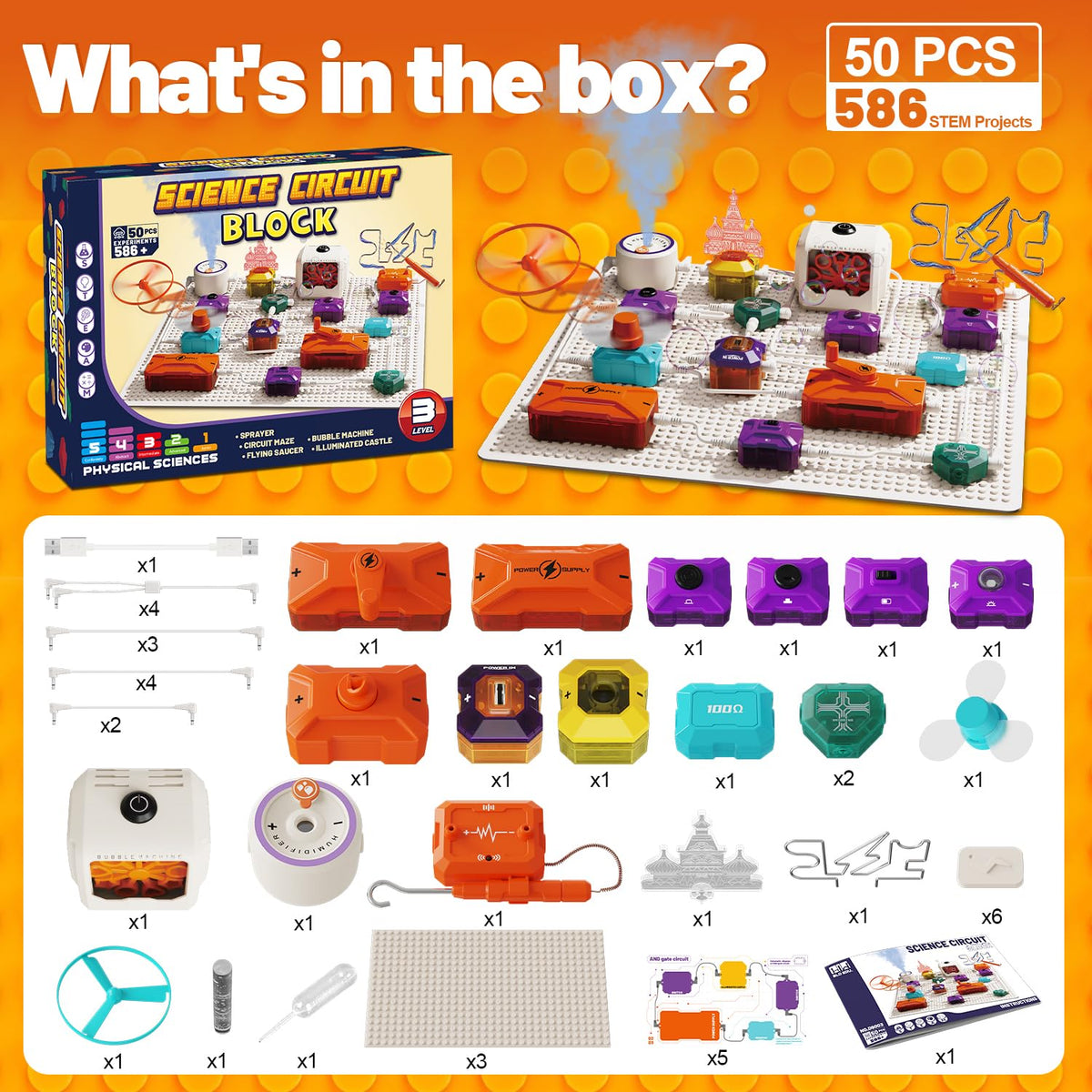 Science Kits for Kids - Gohero Official Imagery - 8
