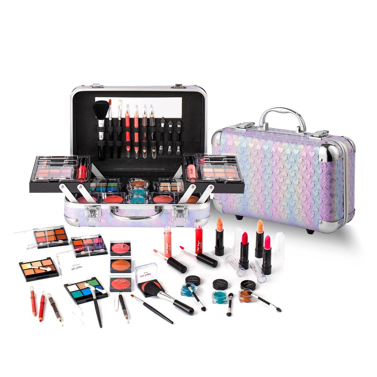 Hot Sugar All in One Makeup Set for Adults and Girls - Hot Sugar Official Imagery - 8