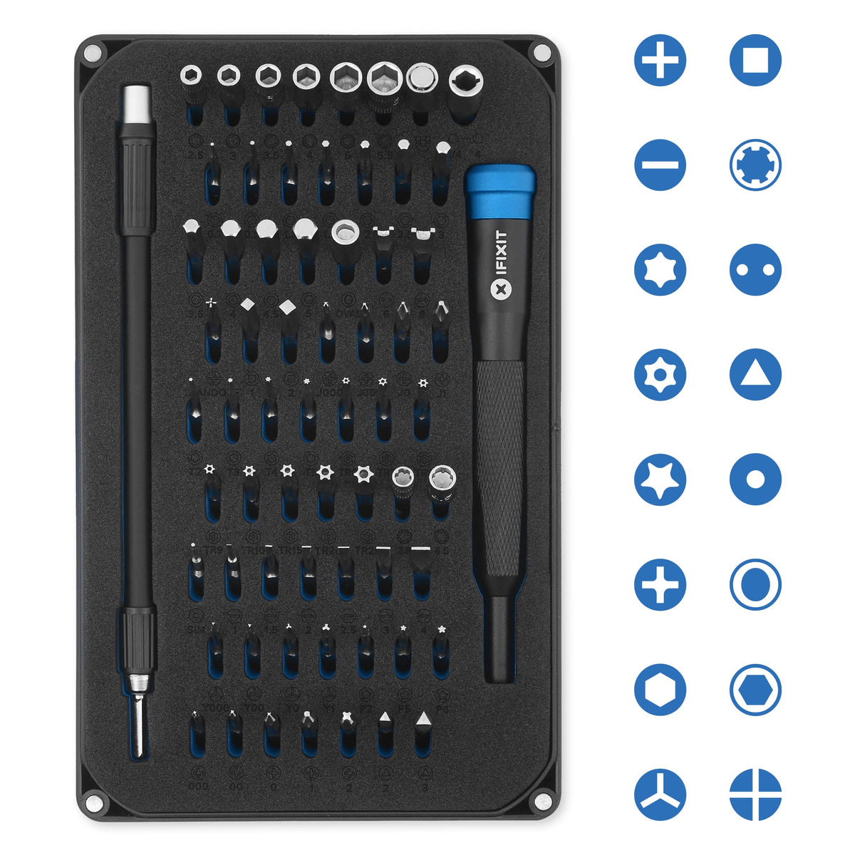 iFixit Mako Driver Kit - iFixit Official Imagery - 3