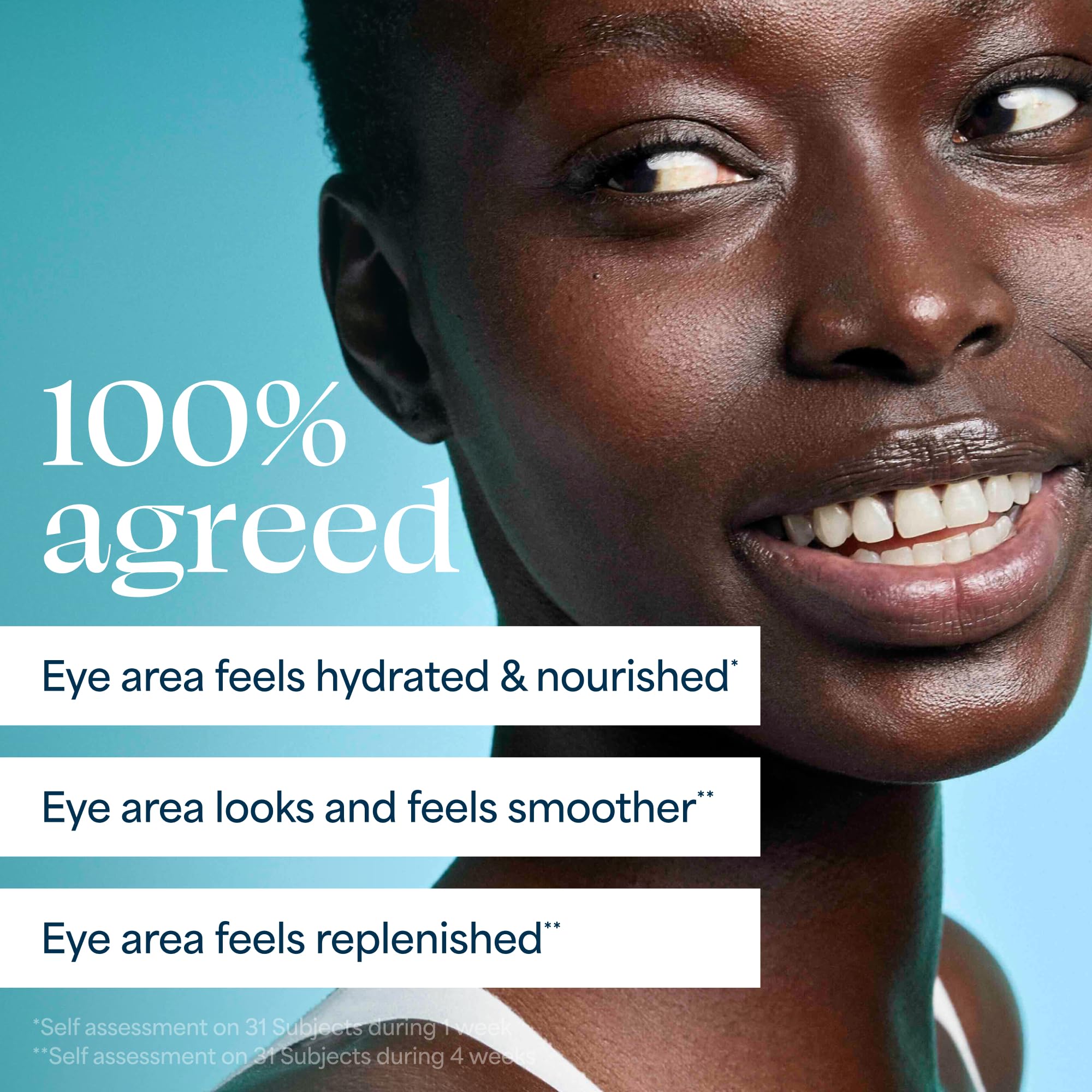 TULA Skin Care 24 7 Power Swipe Hydrating Eye Balm - Premium Selection Official Imagery - 6