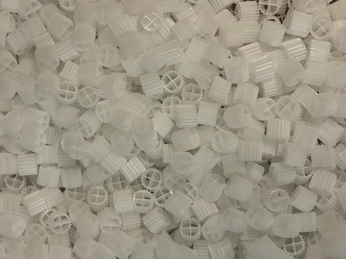 K1 Bio Filter Media Moving Bed Biofilm Reactor for - K1 Bio Media Plus Official Imagery - 6