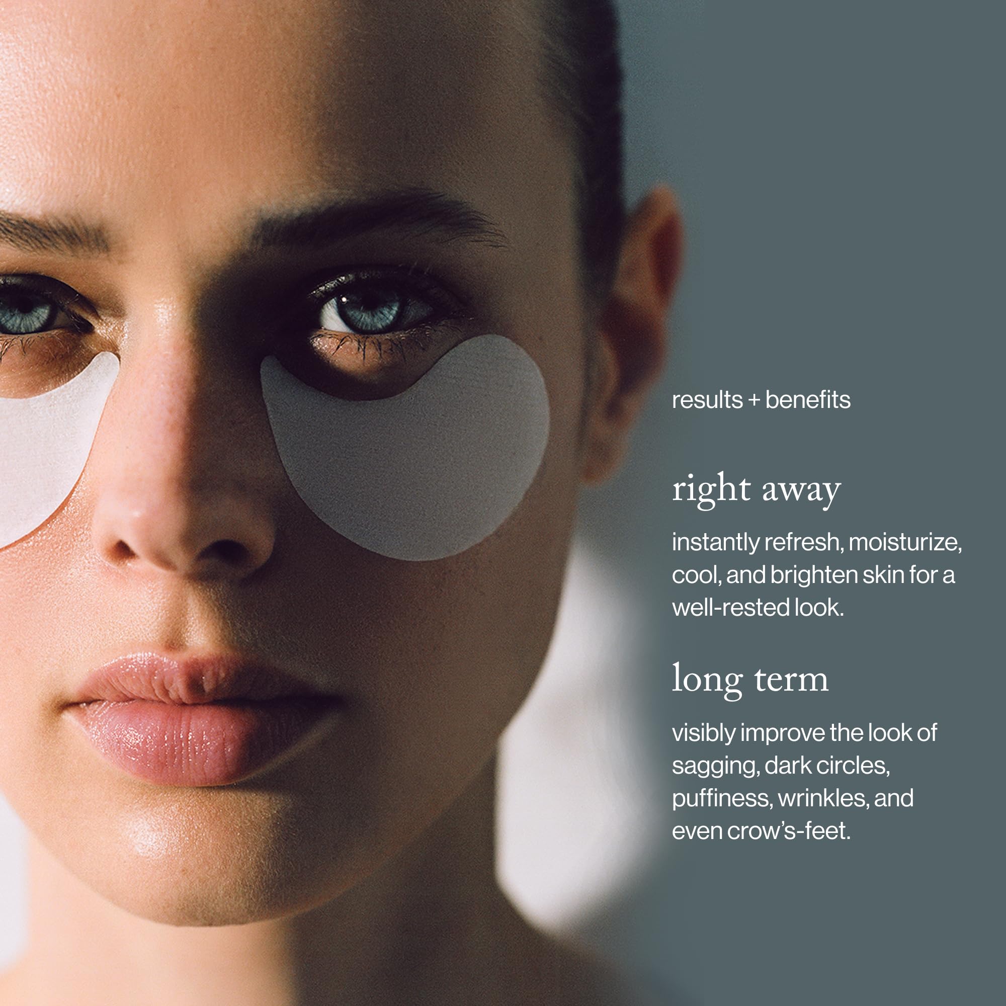 goop Beauty Eye Masks for Puffy Eyes - goop Official Product View 3