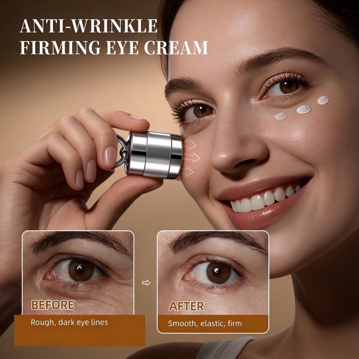AH 8 Firming Neck Eye Cream Bundle Tightening Revitalizing - YCQQPRO Official Imagery - 6