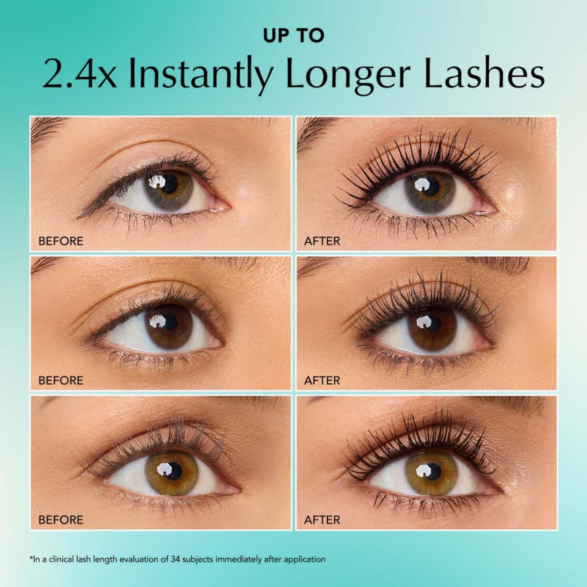 Thrive Causemetics Liquid Lash Extensions Mascara Rich Black - Thrive Causemetics Official Imagery - 6