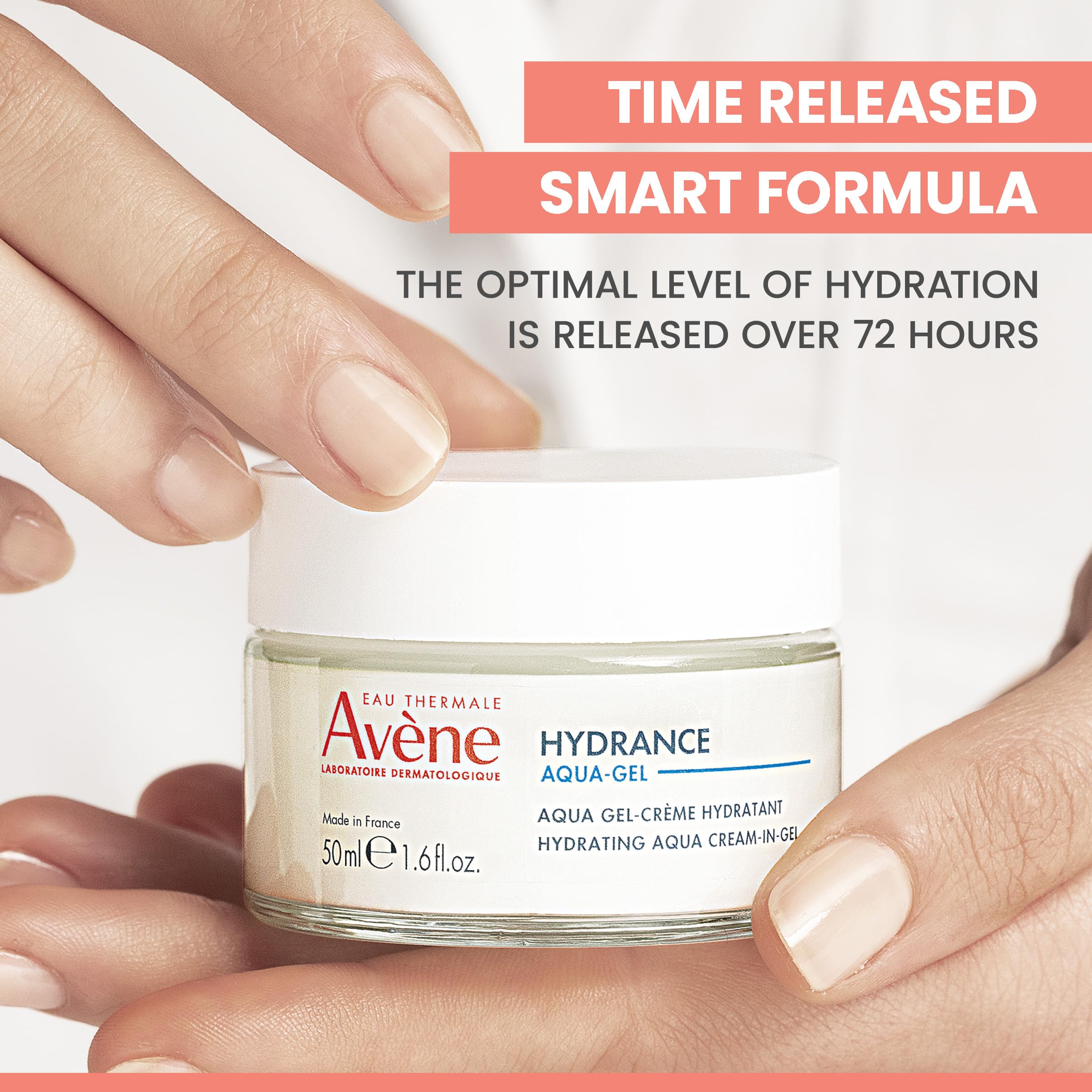 Av ne Hydrance Hydrating Aqua Cream in Gel - Eau Thermale Avène Official Imagery - 6