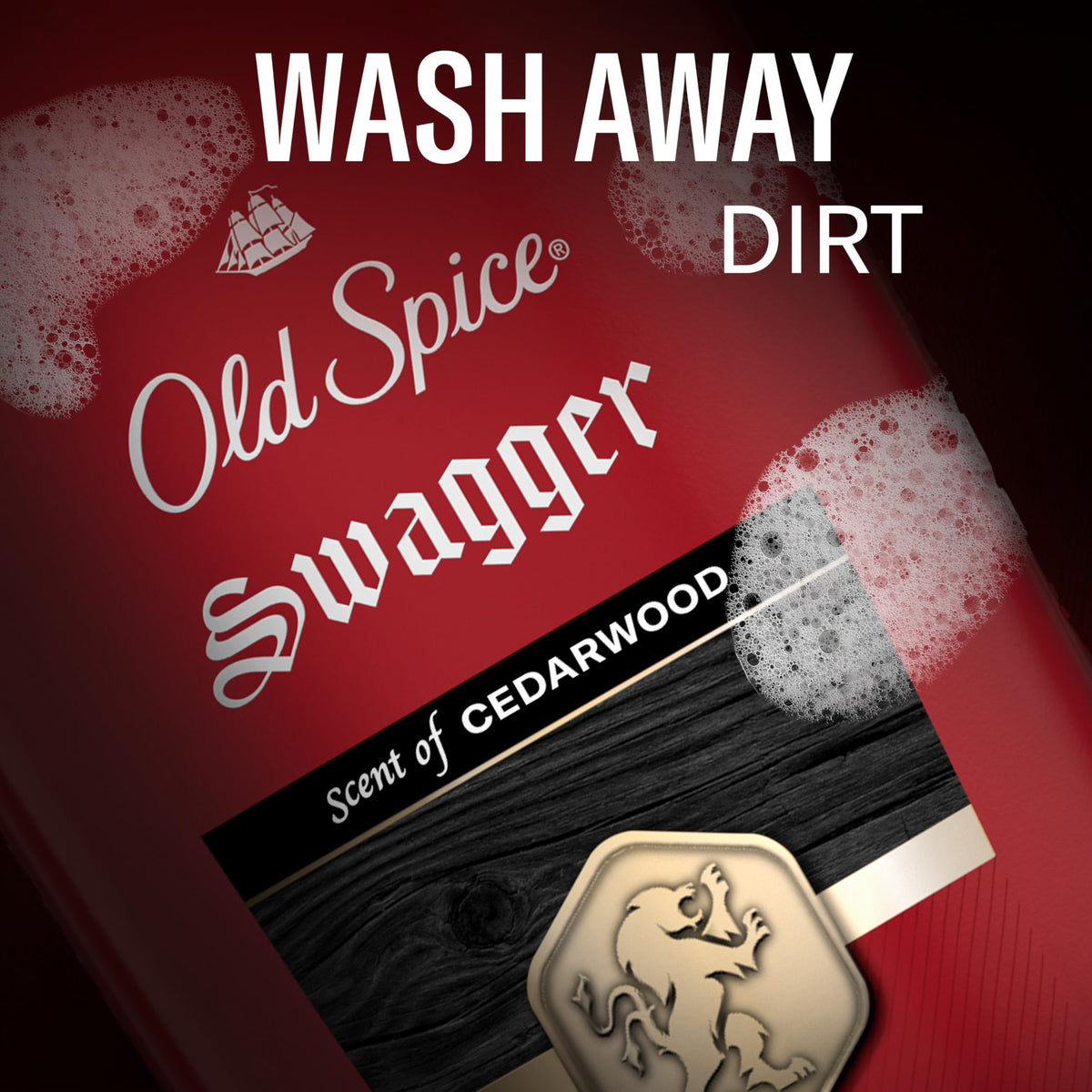 Old Spice Body Wash for Men 24 7 Shower Fresh with Long - Old Spice Official Imagery - 8