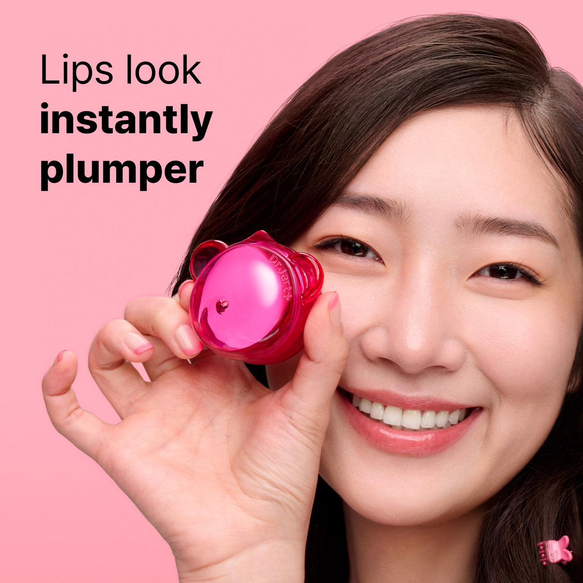 Dr Jart Jelly Bear Lip Duo Value Korean Skin Care Gift Set - Dr.Jart+ Official Imagery - 6