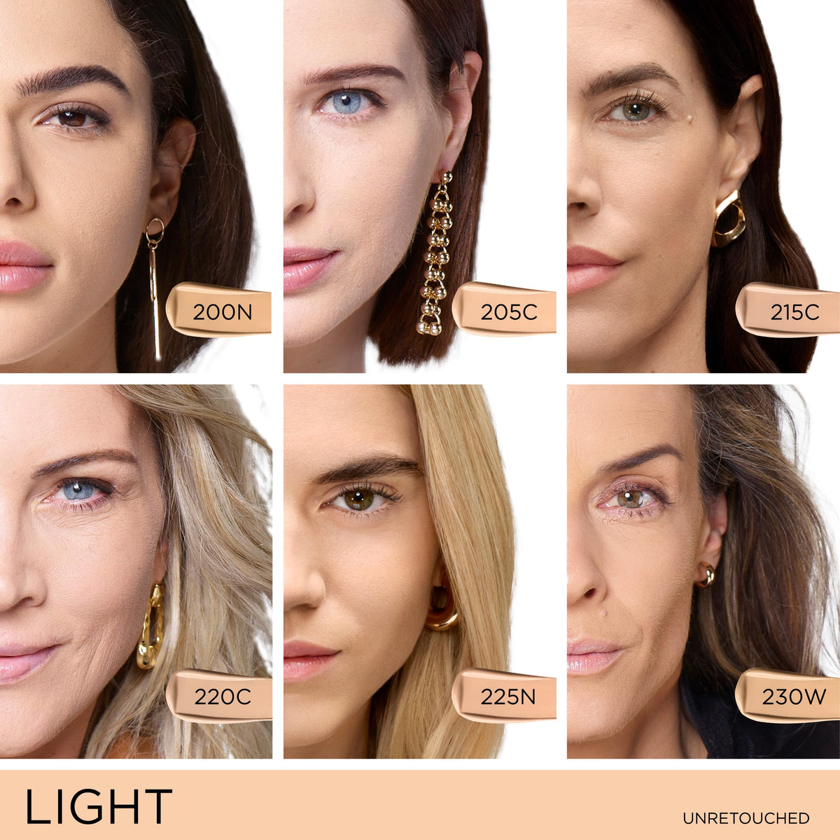 Lanc me Teint Idole Ultra Wear Natural Matte Foundation - Premium Selection Official Imagery - 6