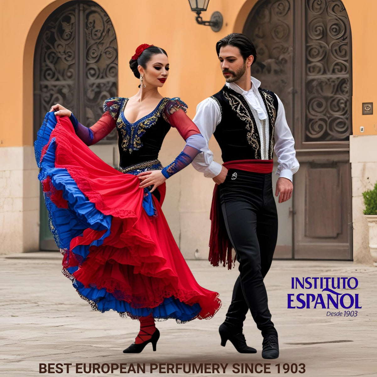 Instituto Espa ol Aire de Sevilla Agua de Azahar Fresh Eau - Instituto Español Official Imagery - 8