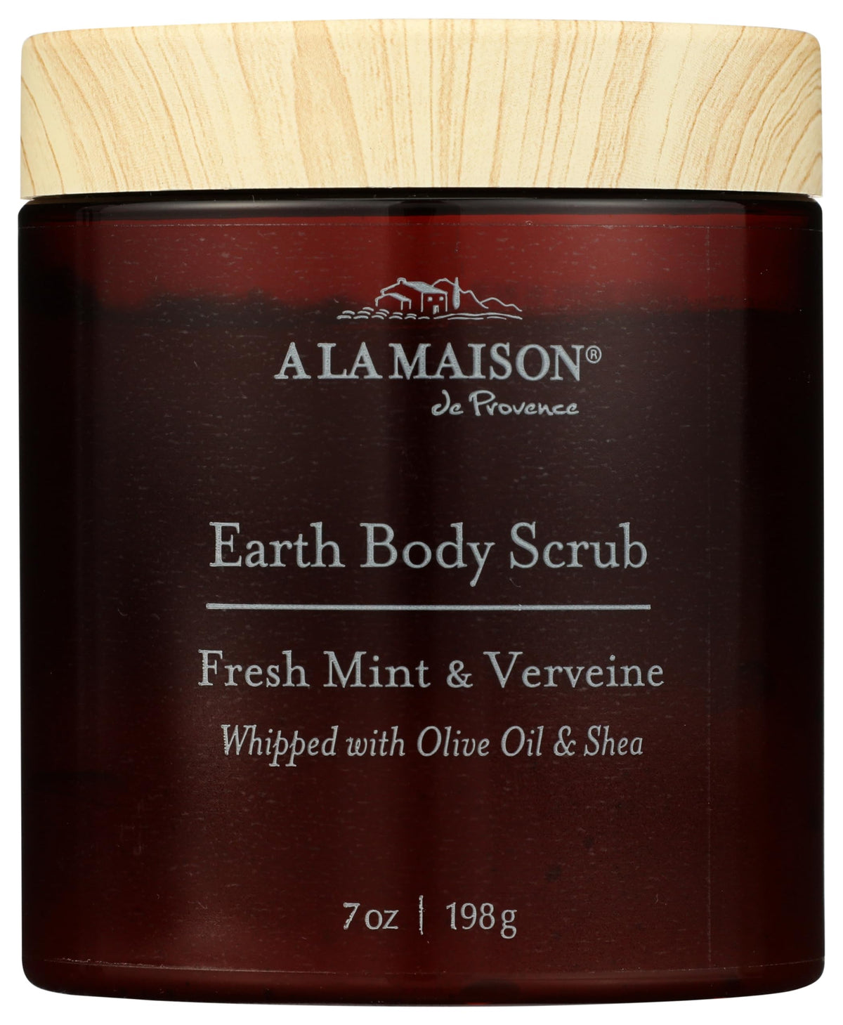 A LA MAISON Earth Body Scrub Amber Collection Natural Pumice - A LA MAISON Official Imagery - 2
