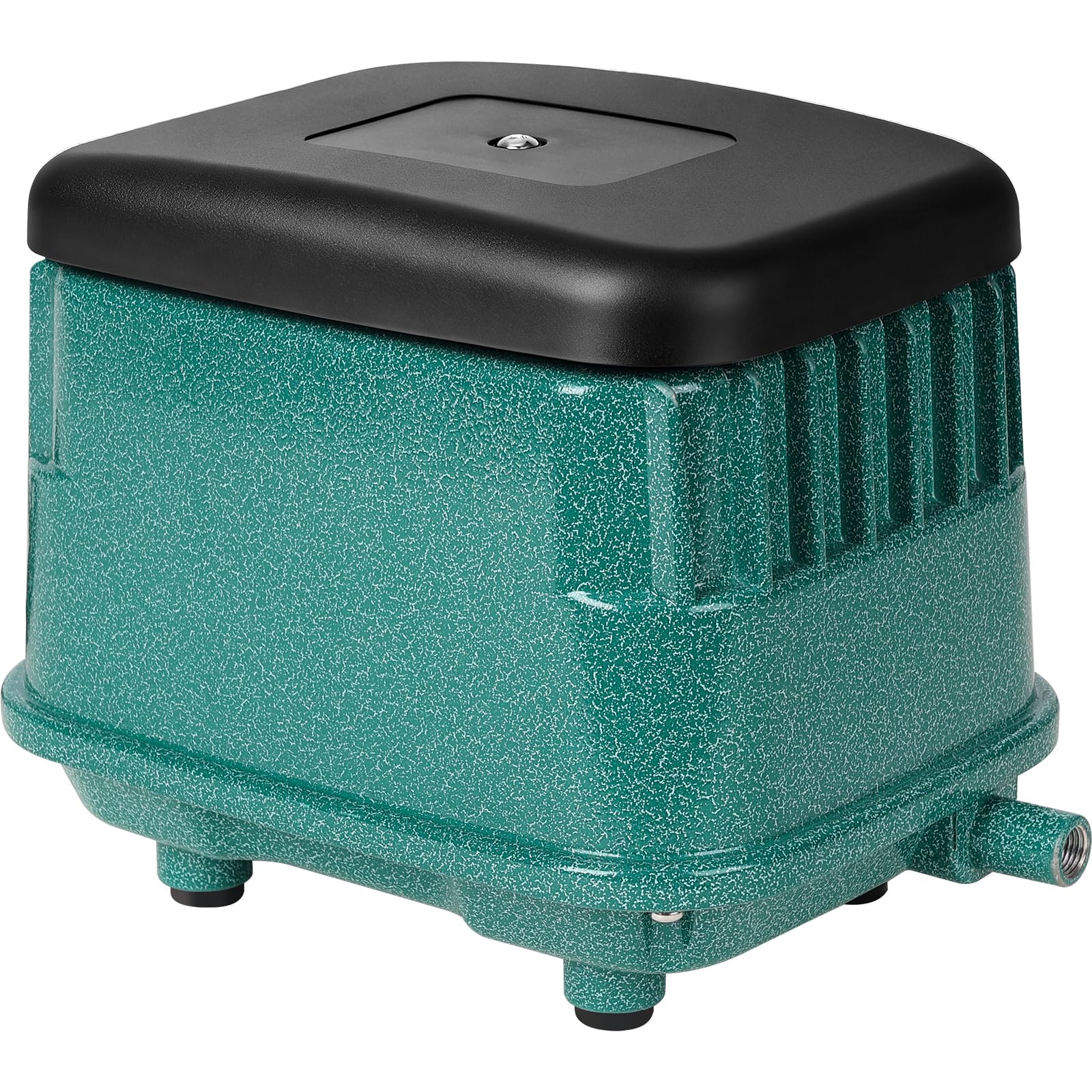 Pumpoasis PA-80 Quiet Septic Aerator Pump,Pond Aerator,5-Year War - Pumpoasis Official Product View 1