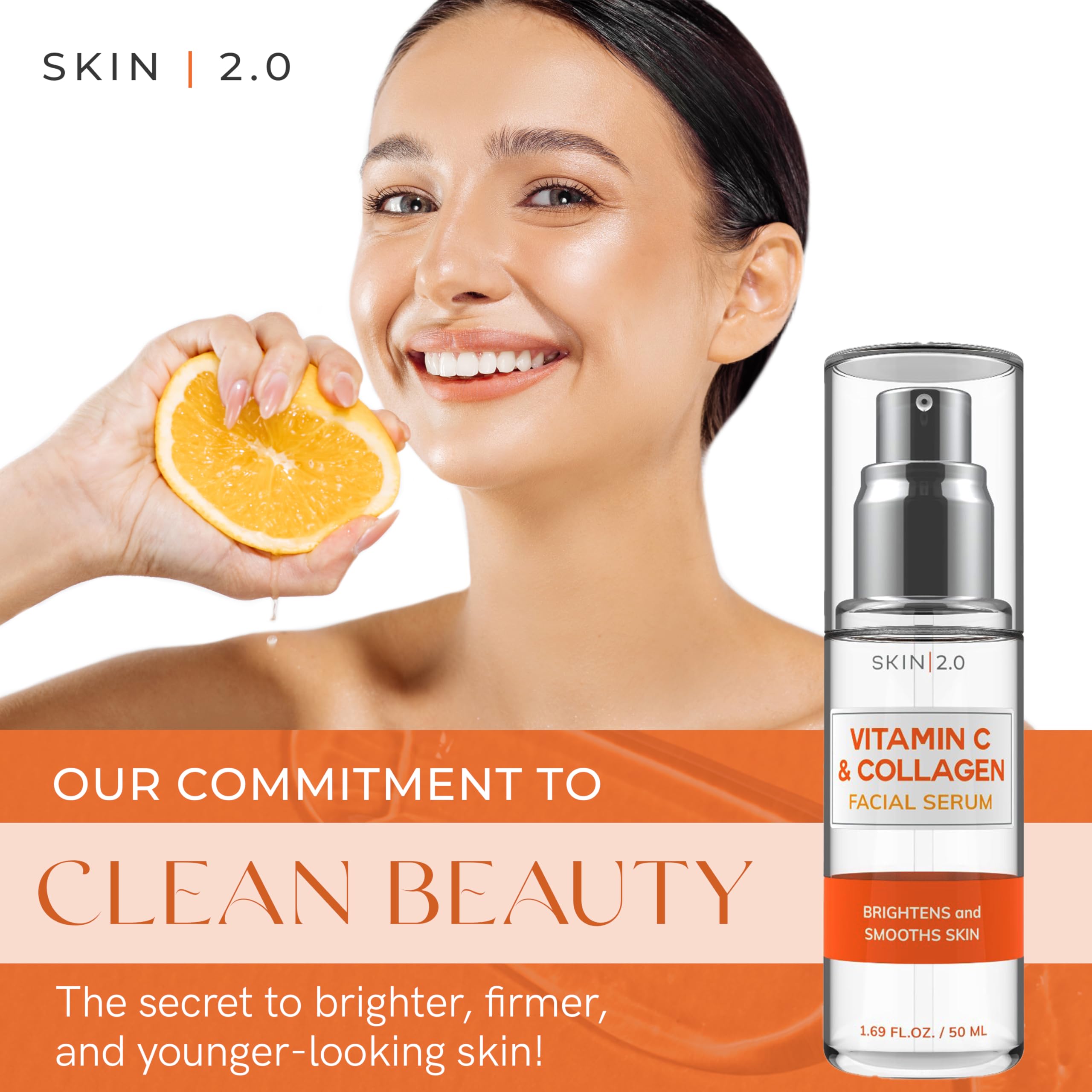 Skin 2.0 Vitamin C Serum - Skin 2.0