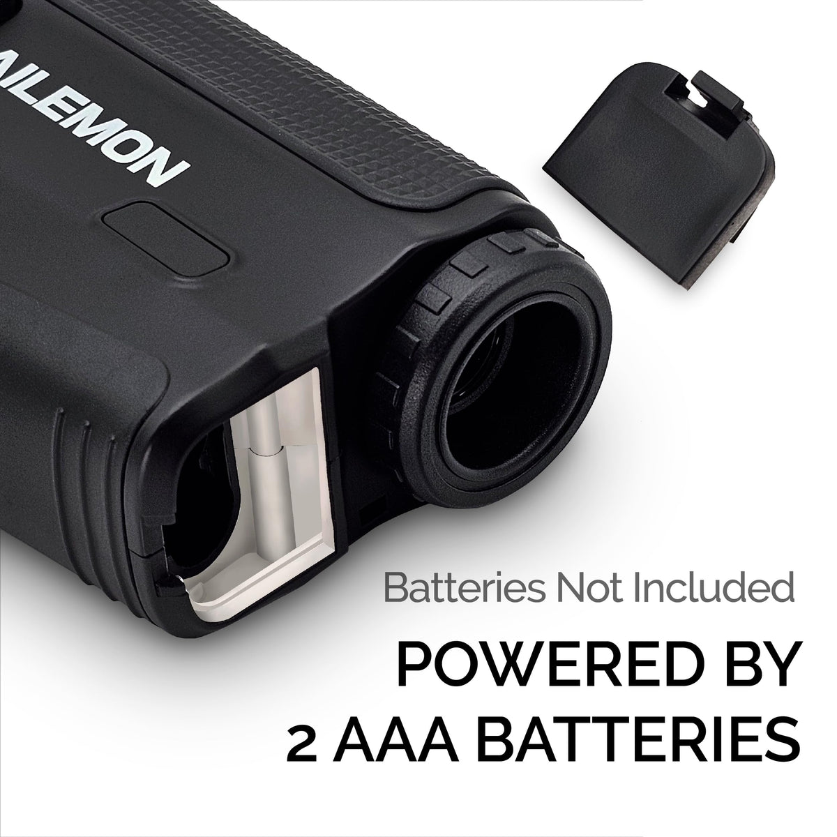 Golf Rangefinder with Slope Switch for Tournament Use 900 - AILEMON Official Imagery - 7
