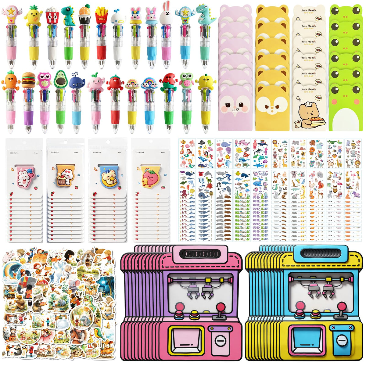 Cute Return Gifts Party Favors Supplies 24 Pack Birthday - Rpefq Official Imagery - 2