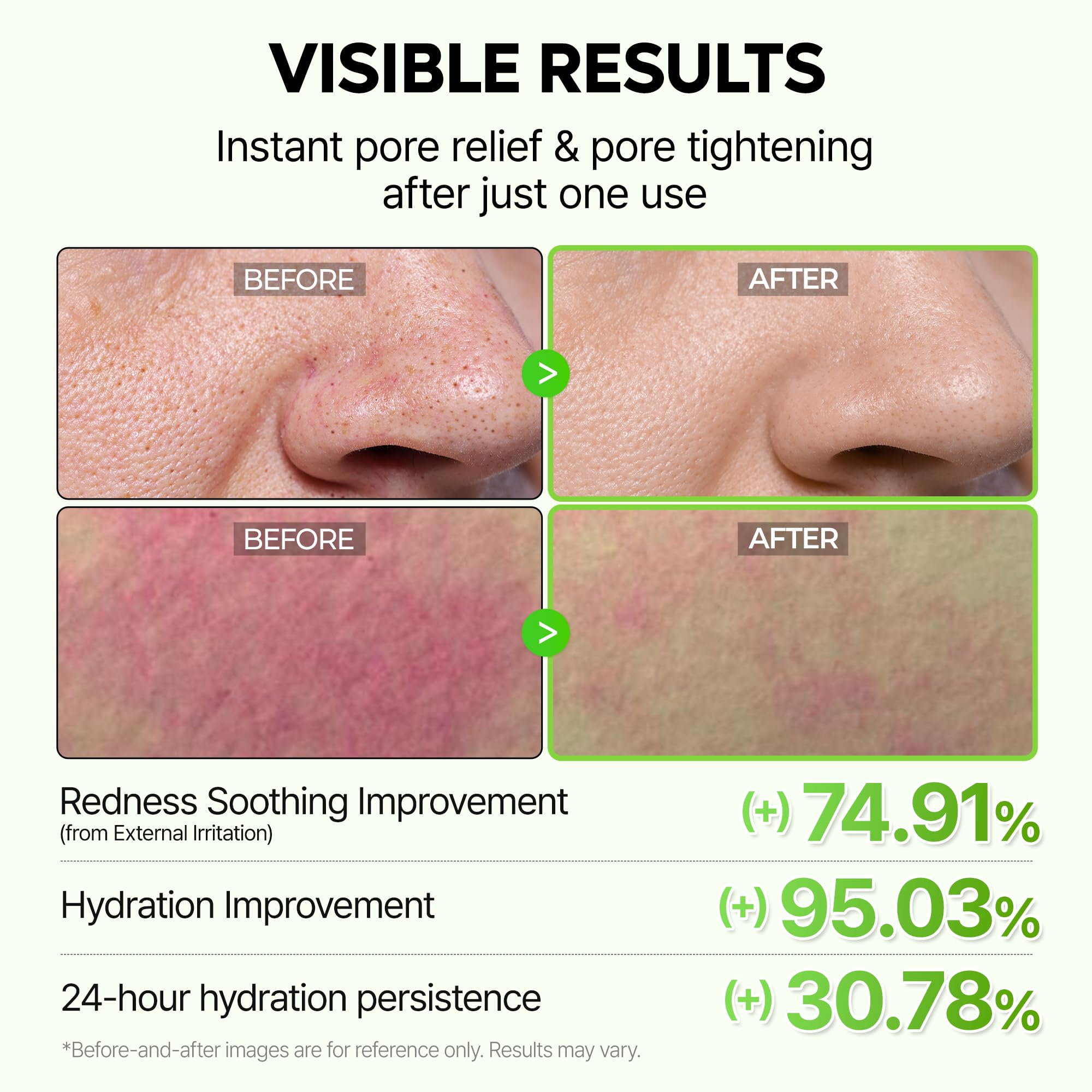 Dr Melaxin Cactox Pore Relief Jelly Serum Mist Instant - Dr.Melaxin Official Imagery - 4