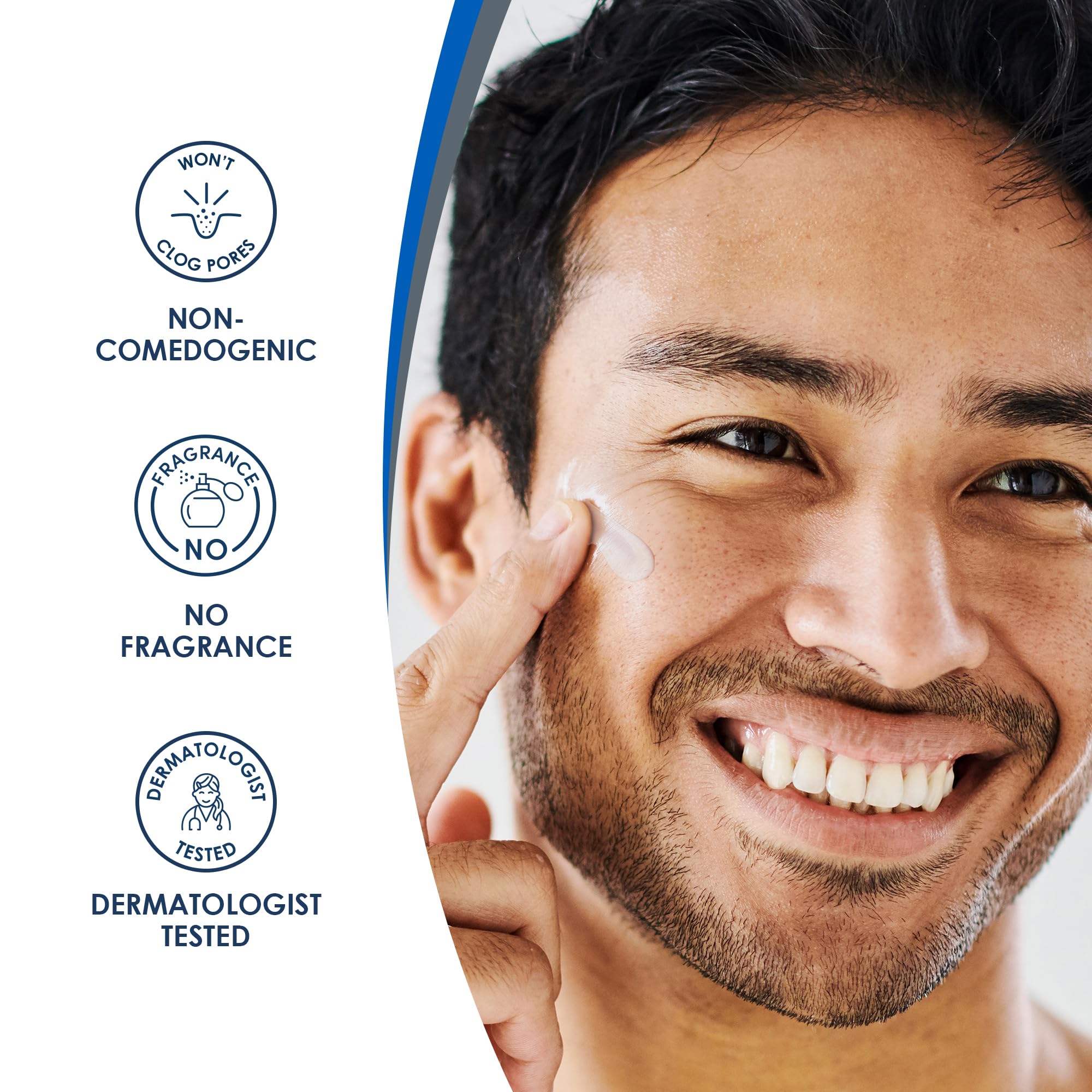 Vanicream Daily Facial Moisturizer, Lightweight, Non-Greasy, 3... - Vanicream Official Product View 4