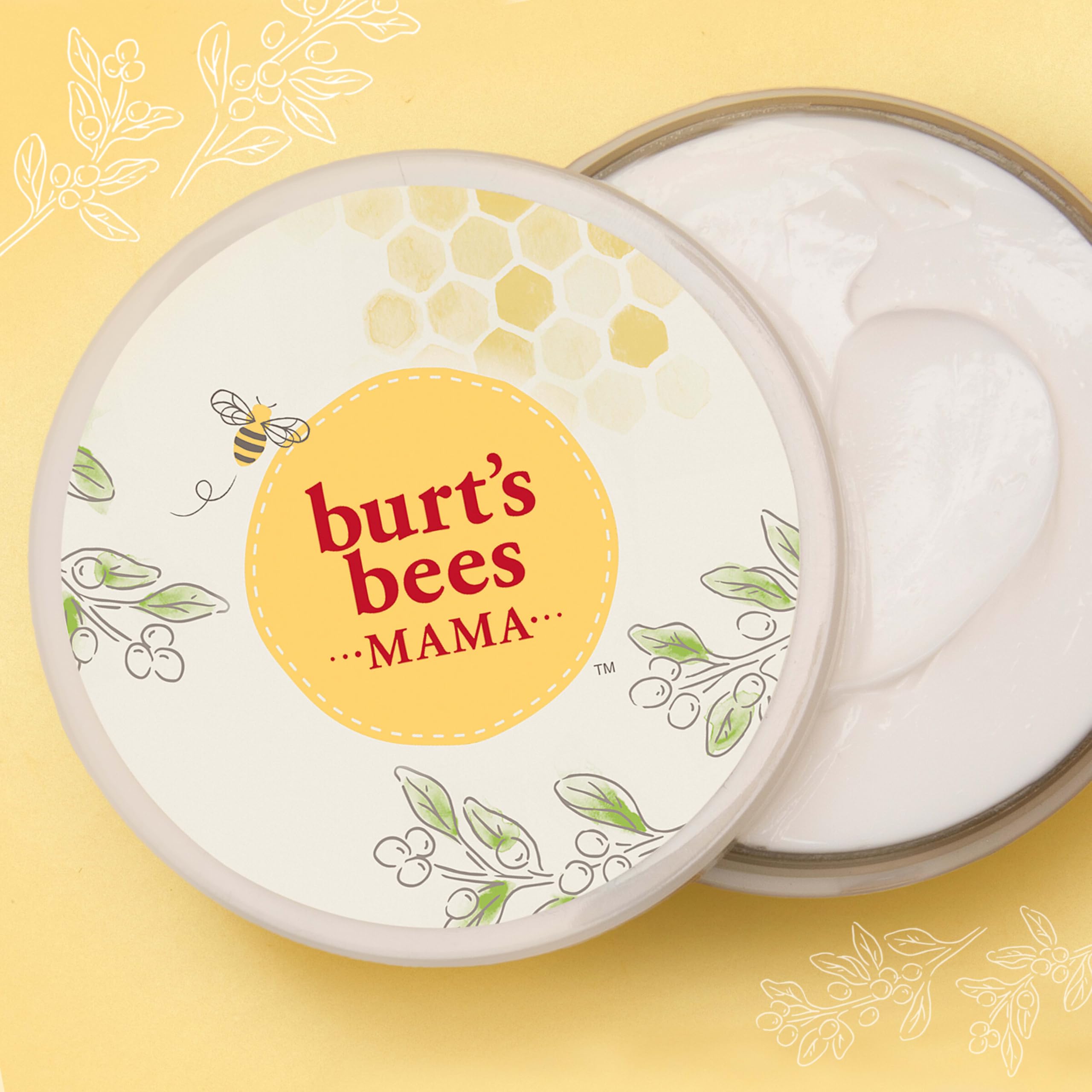 Burt's Bees Mama Belly Butter, 6.5 oz. - Burt's Bees