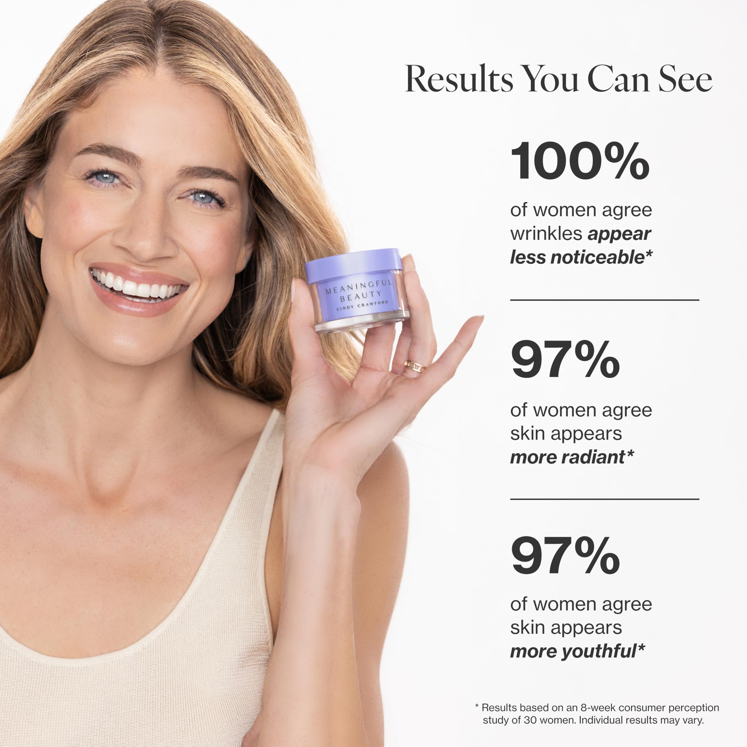 Meaningful Beauty Age Recovery Night Cr me with Retinol - Premium Selection Official Imagery - 3