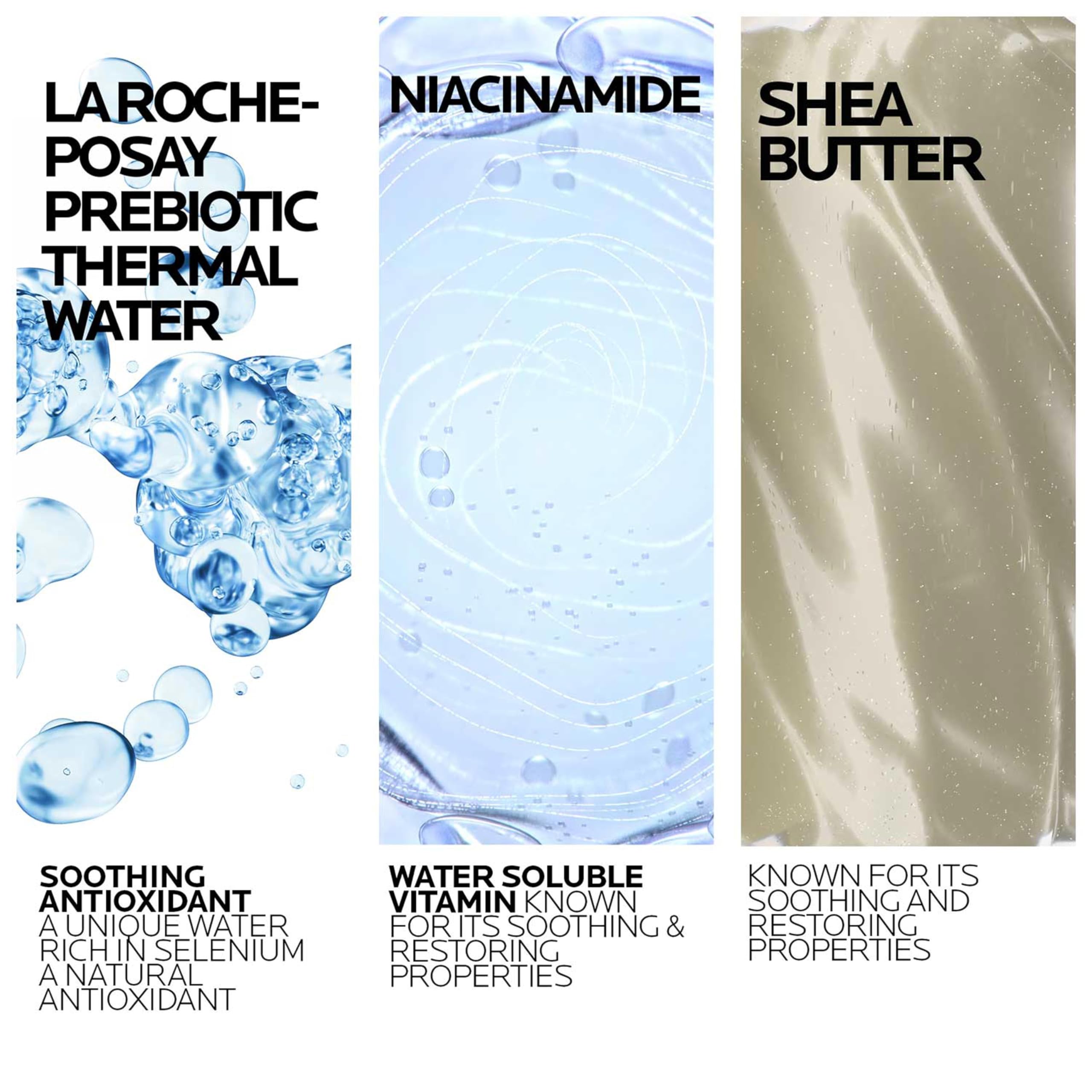 Elefair Tech La Roche - Posay Lipikar AP+ Gentle Foaming Clean - Elefair Tech Official Product View 4
