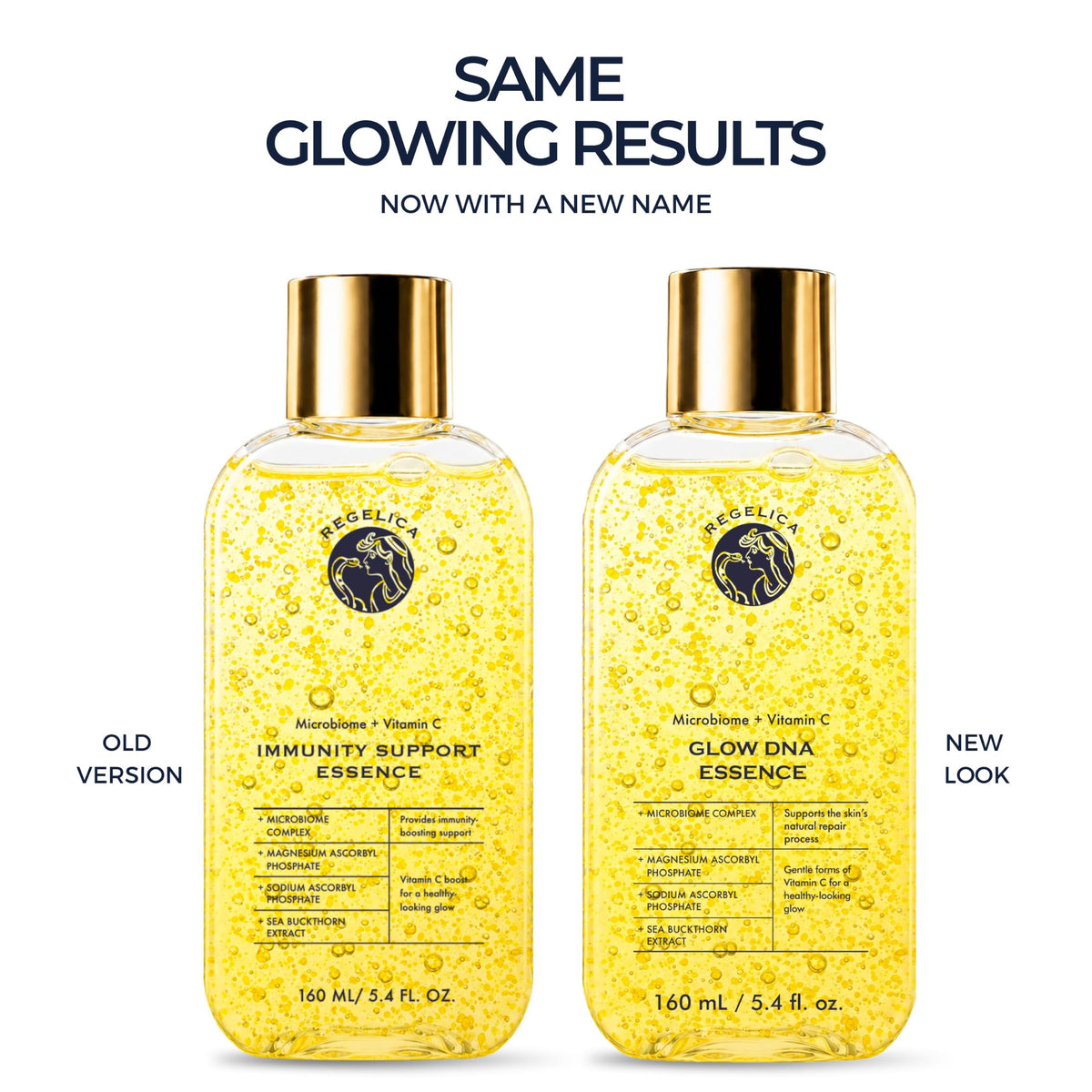 Glass Skin Vitamin C Toner Essence - REGELICA Official Imagery - 4