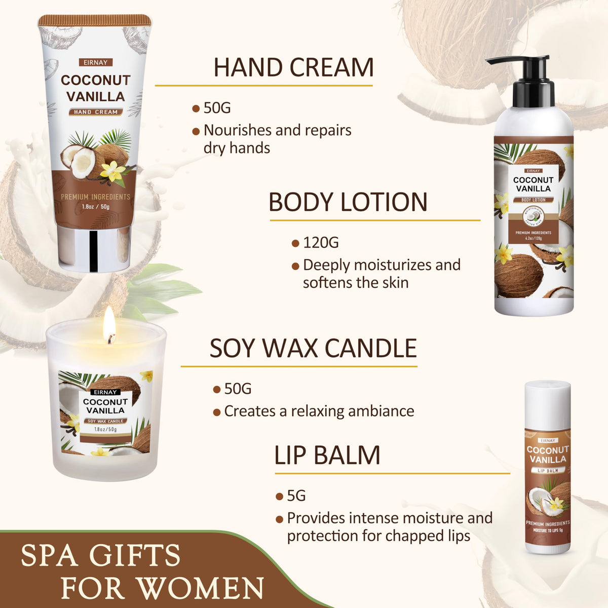 Gifts For Women - EIRNAY Official Imagery - 5