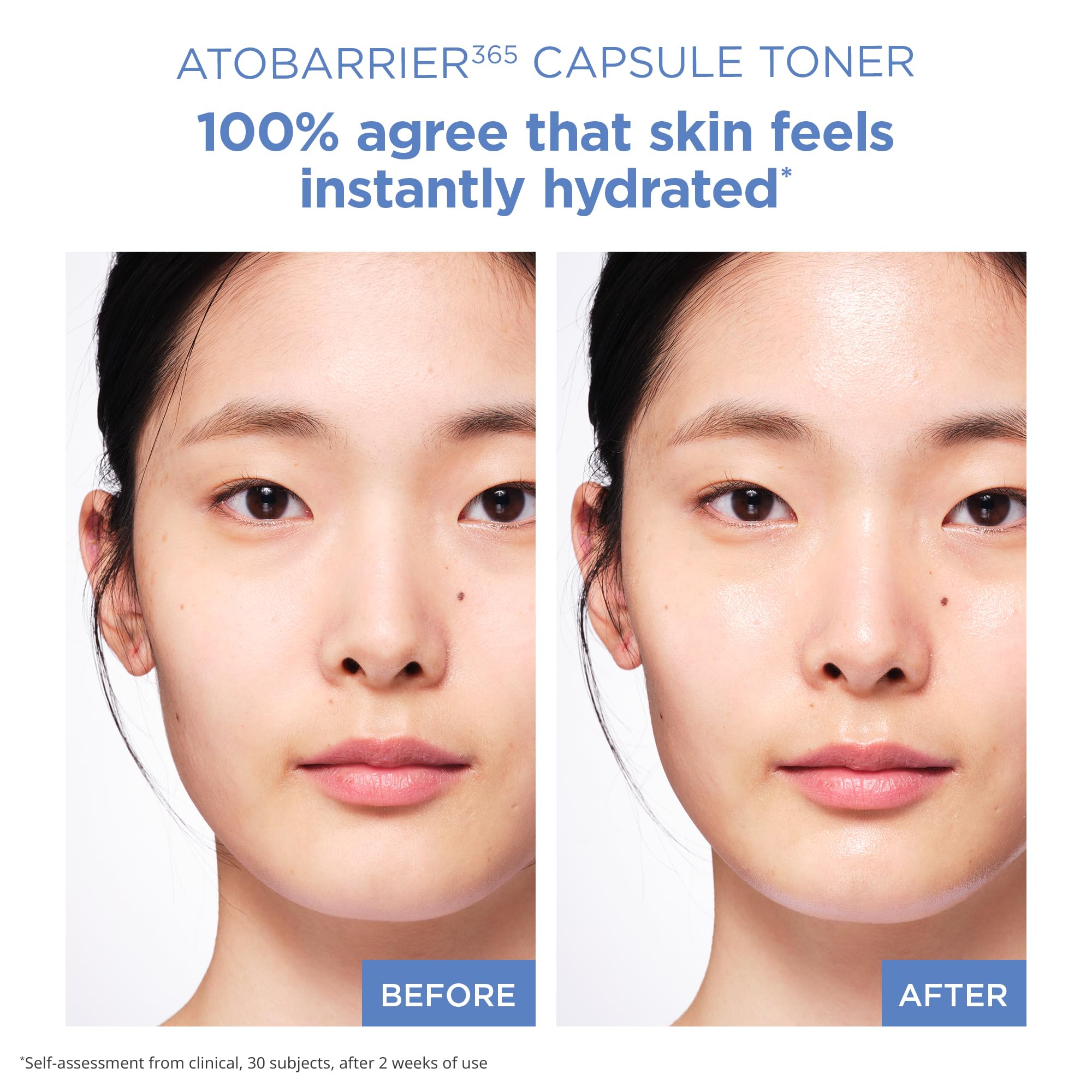 AESTURA ATOBARRIER365 Capsule Toner Korean Skincare with - AESTURA Official Imagery - 8