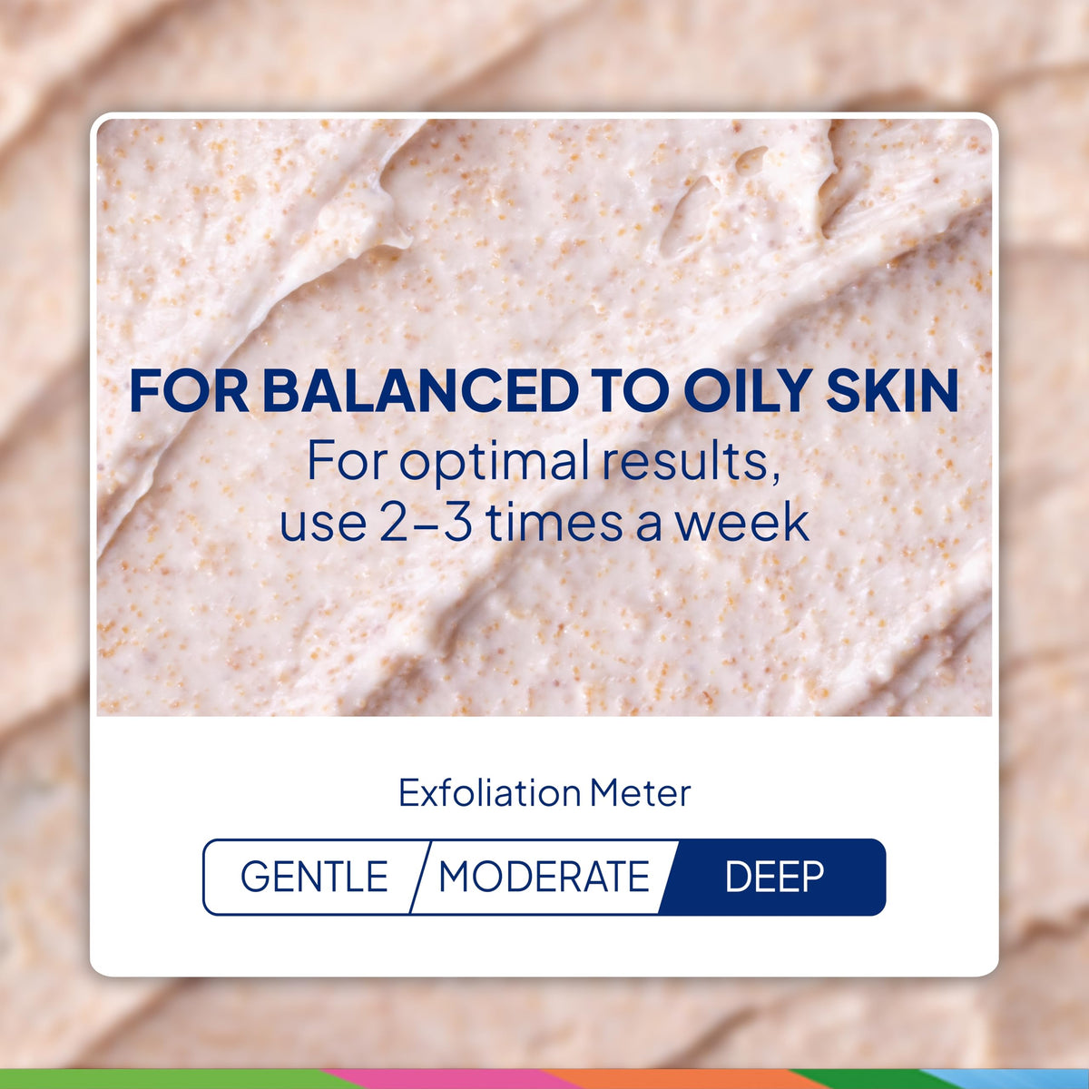 St Ives Fresh Skin Apricot Face Scrub Deep Exfoliator Skin - St. Ives Official Imagery - 6