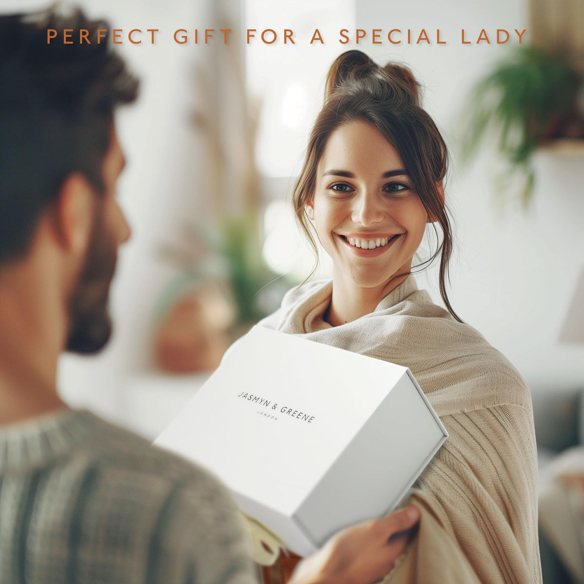 Luxury Spa Birthday Gifts for Women Self Care Gift Set with - Jasmyn & Greene Official Imagery - 7
