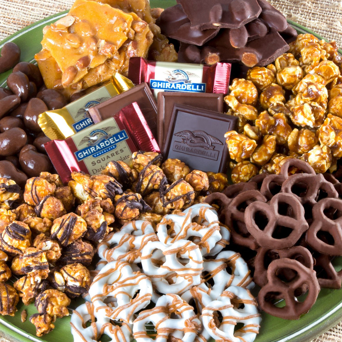 A Gift Inside Chocolate Gift Basket - A Gift Inside Official Imagery - 3