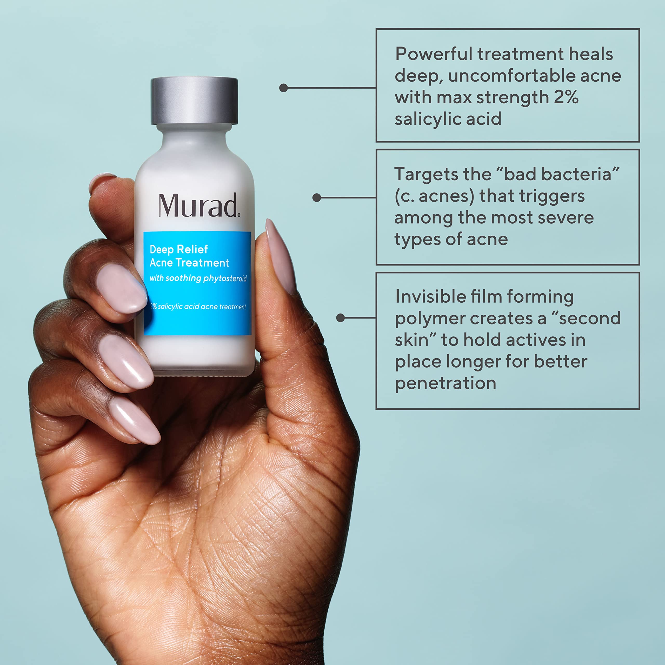 Murad Acne SOS Dual Treatment Combo - Generic