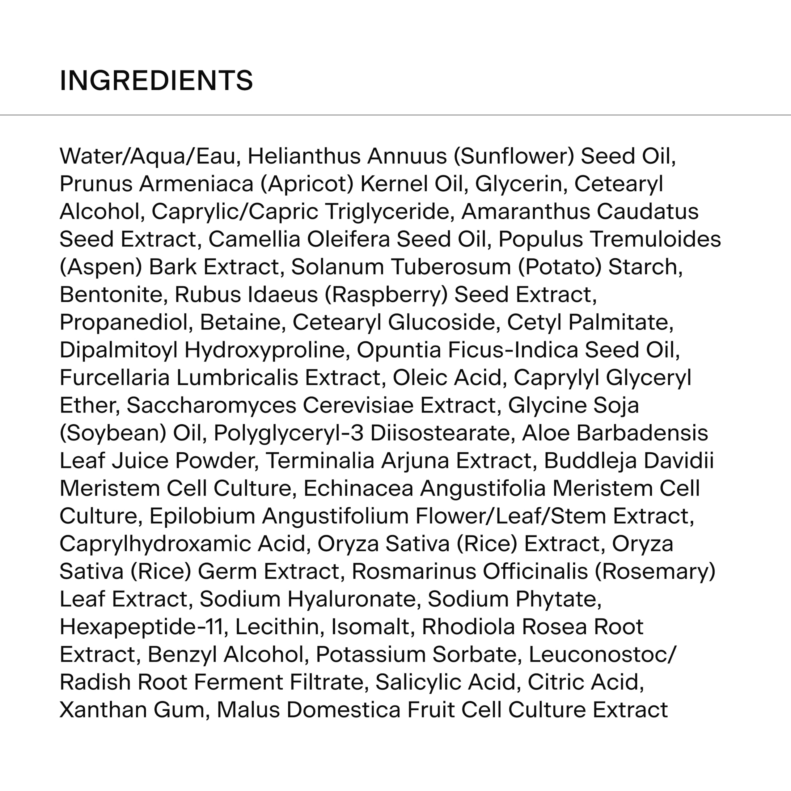 Caldera + Lab The Eye Serum - Caldera + Lab Official Product View 8