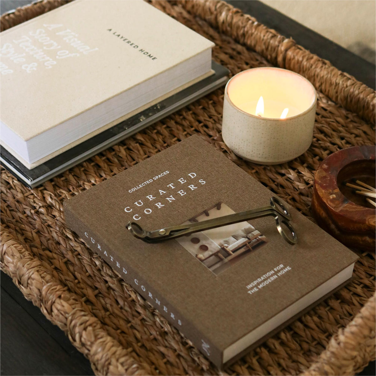 Decorative Books for Home Decor - Paige McRae Home & Decor Official Imagery - 7
