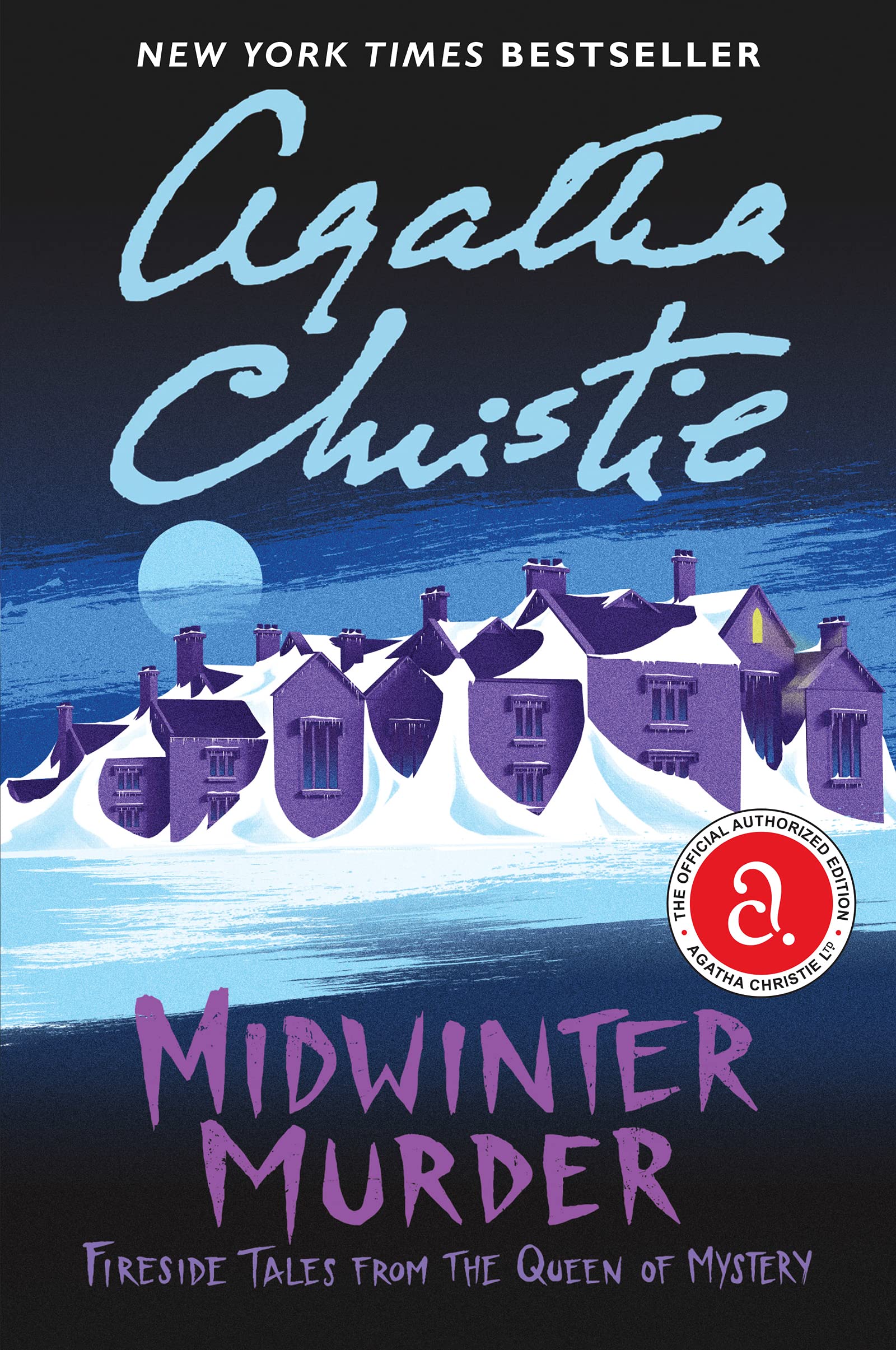 Midwinter Murder: Fireside Tales from the Queen of Mystery (Four - Product Imagery