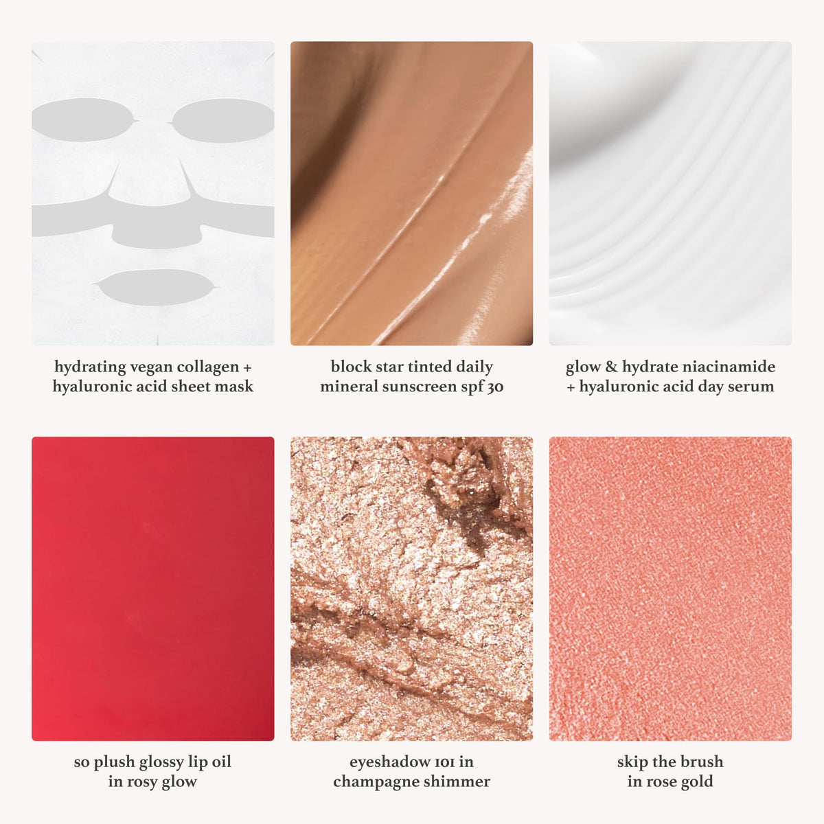 Bliss Lauren Elizabeth Bachelorette Travel Skincare Makeup - Bliss Official Imagery - 4
